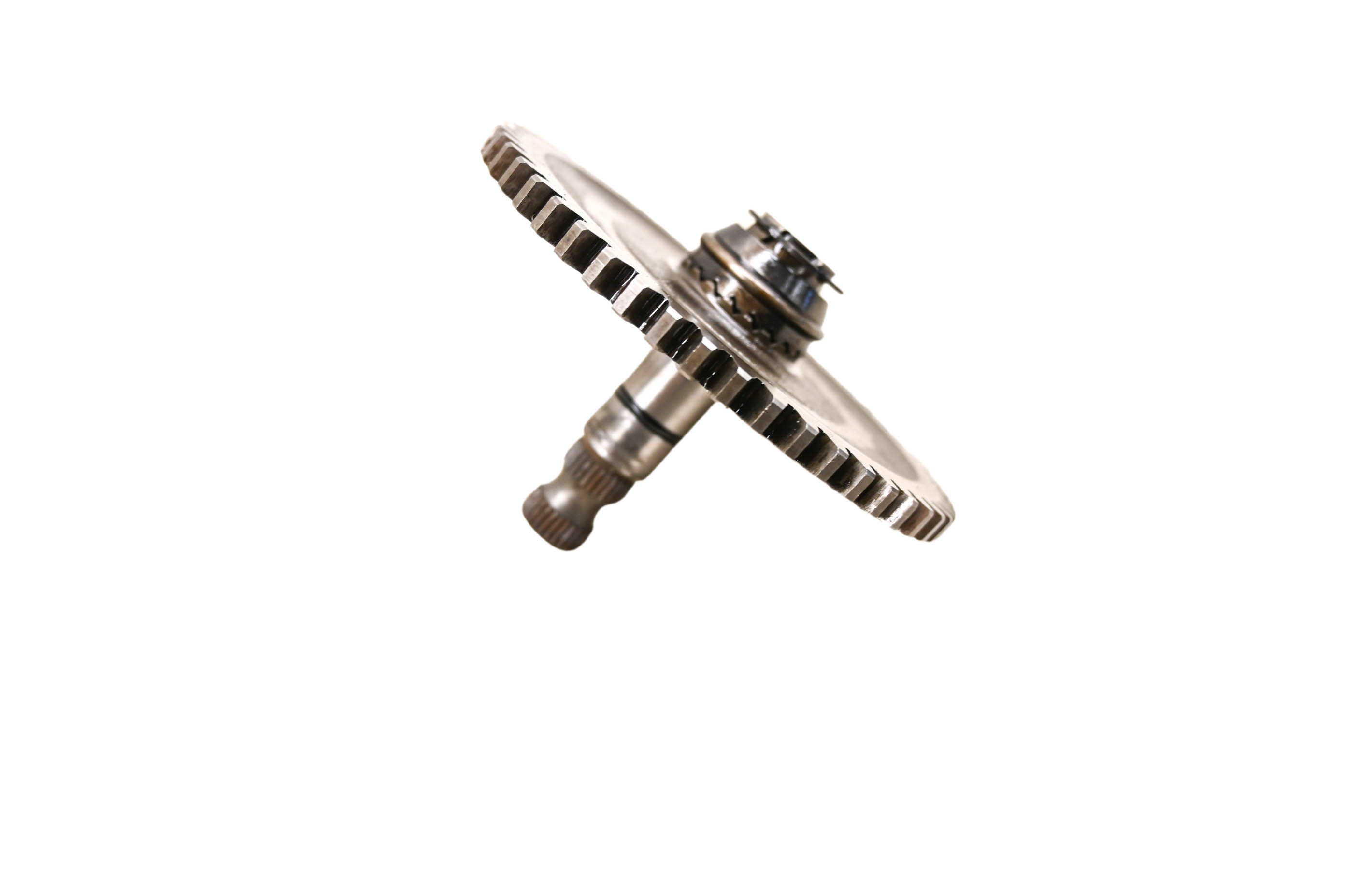 01 Husqvarna Husky Boy 50 Kick Start Gear Spindle CR50