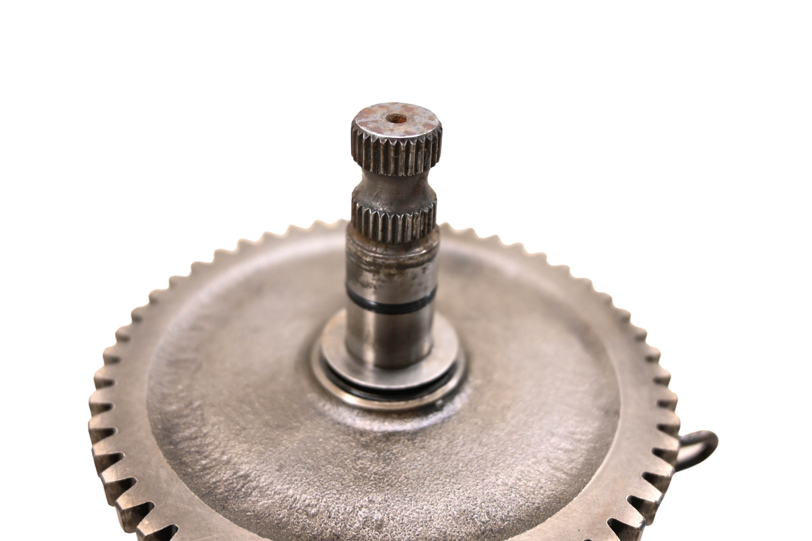 01 Husqvarna Husky Boy 50 Kick Start Gear Spindle CR50