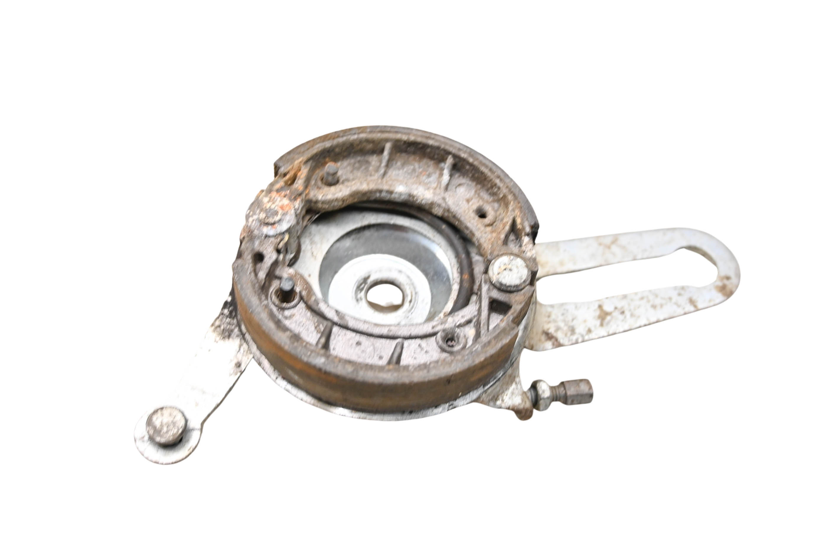 01 Husqvarna Husky Boy 50 Front Brake Drum CR50