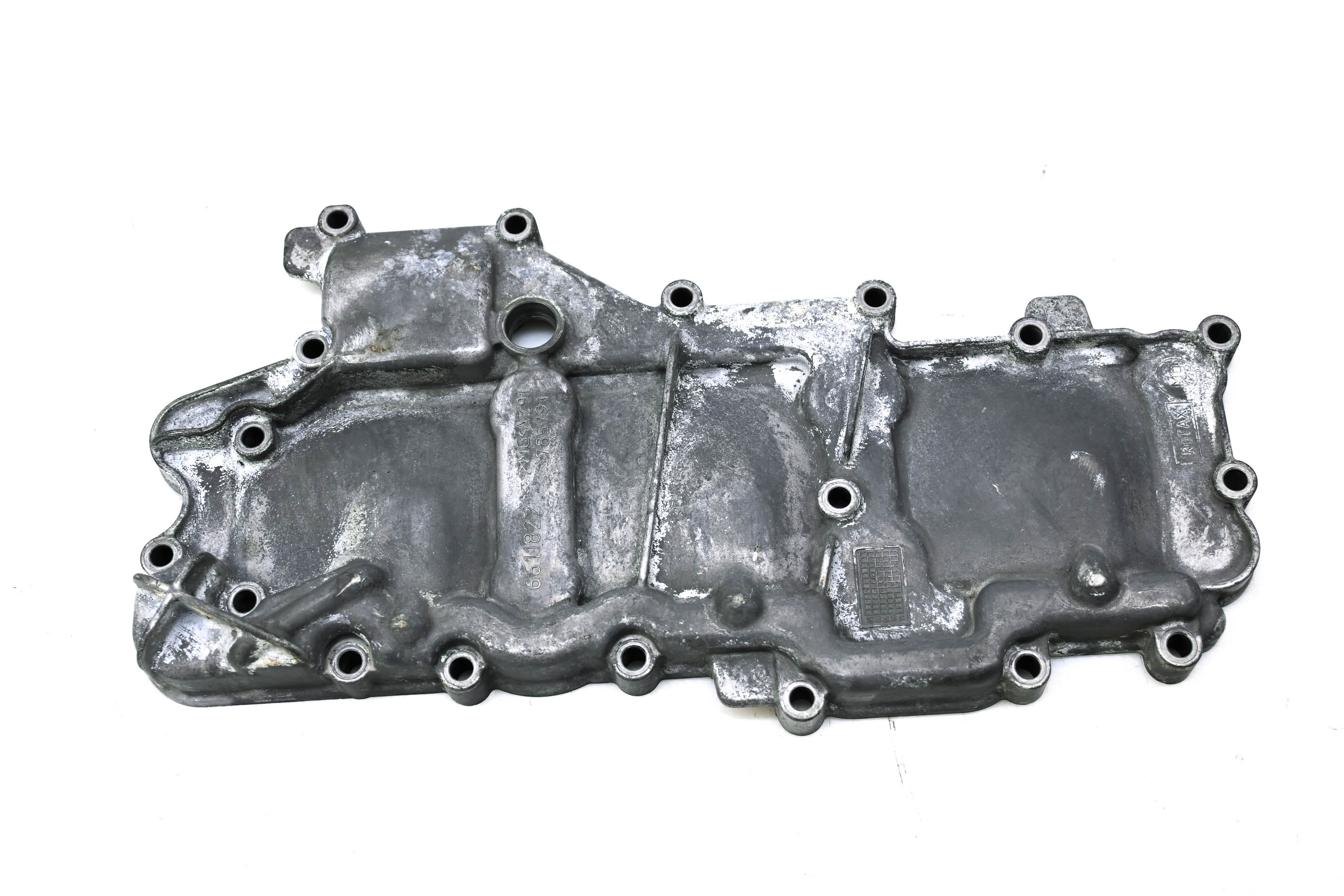09 Ski-Doo GSX Limited 1200 REV-XR Oil Sump Cover 120"