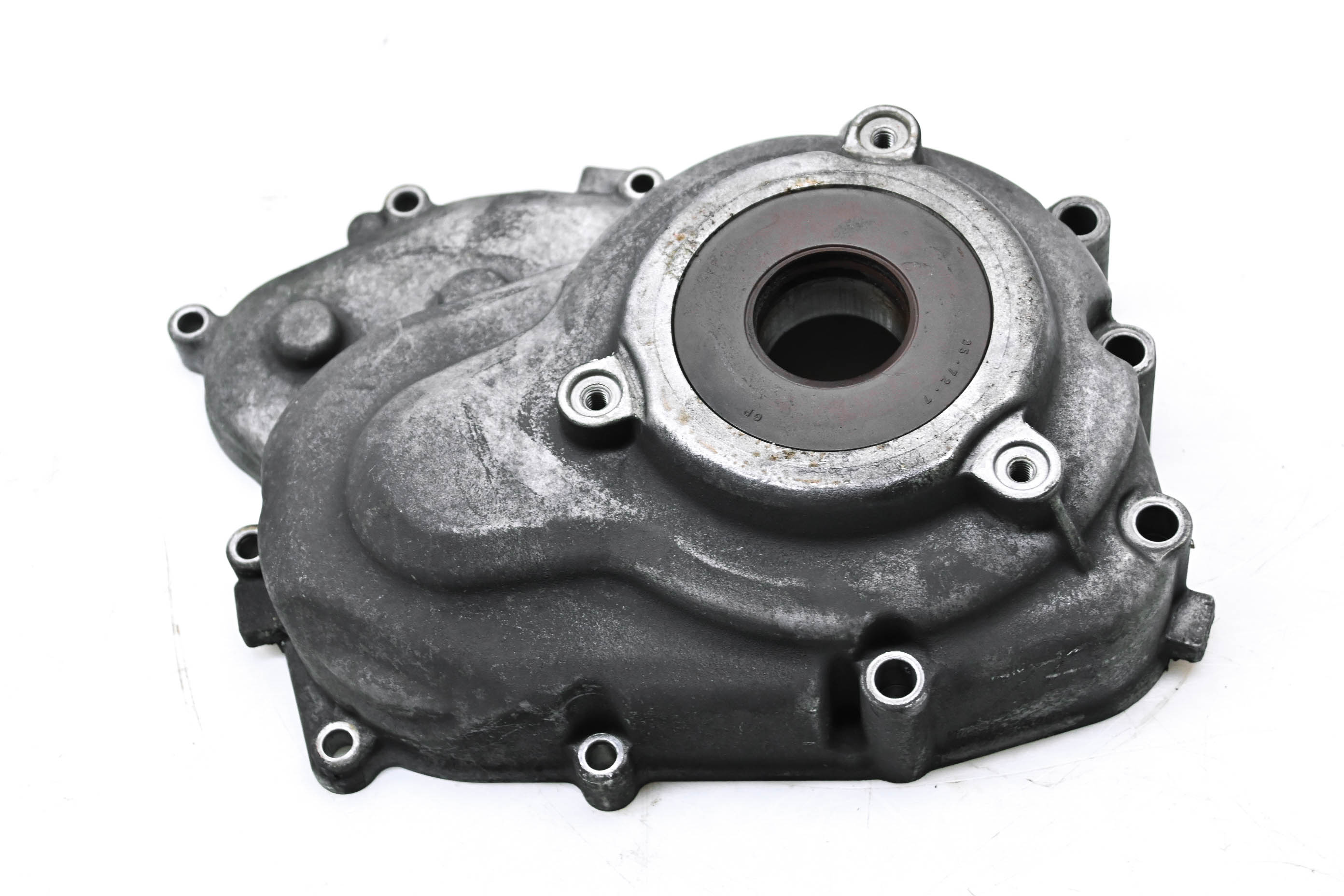 09 Ski-Doo GSX Limited 1200 REV-XR Pto Cover 120"