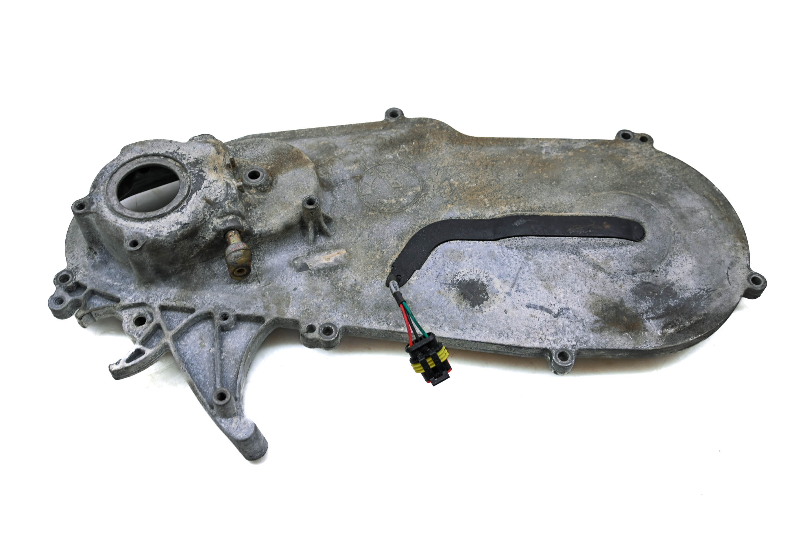 09 Ski-Doo GSX Limited 1200 REV-XR Chain Case Reverse Chaincase Cover 120"