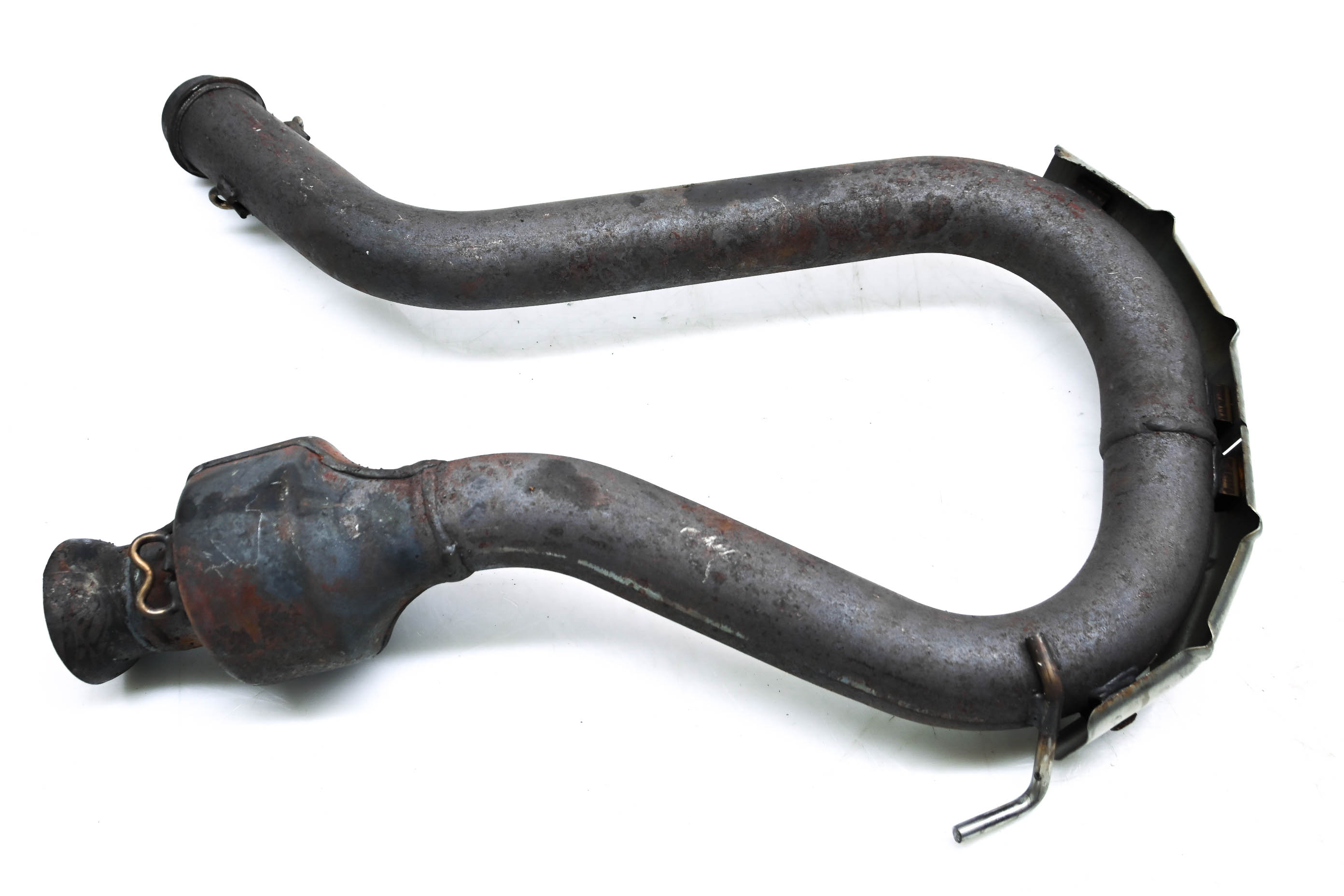 09 Ski-Doo GSX Limited 1200 REV-XR Header Exhaust Head Pipe 120"