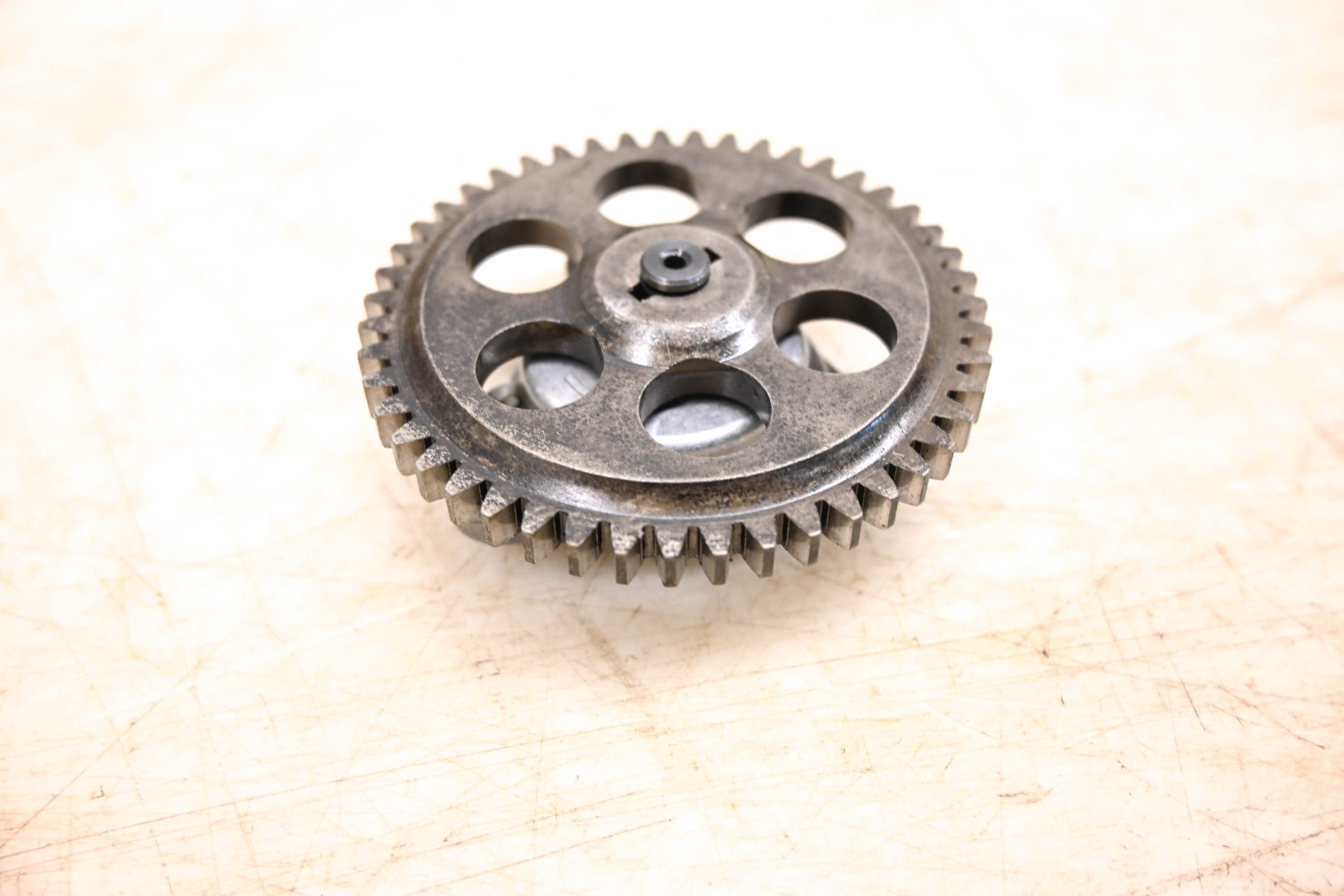 86 Suzuki Quadsport 230 2x4 Oil Pump LT230S