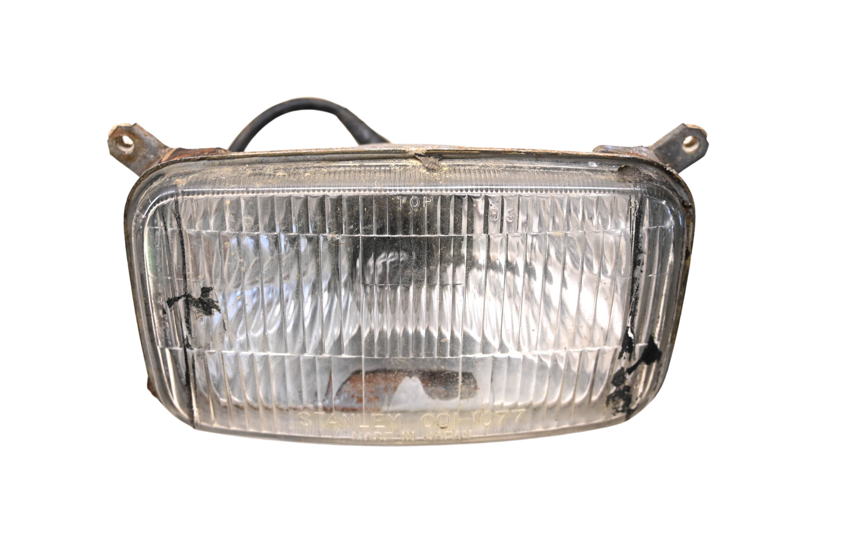 90 Yamaha Enticer ET 400 Front Center Headlight