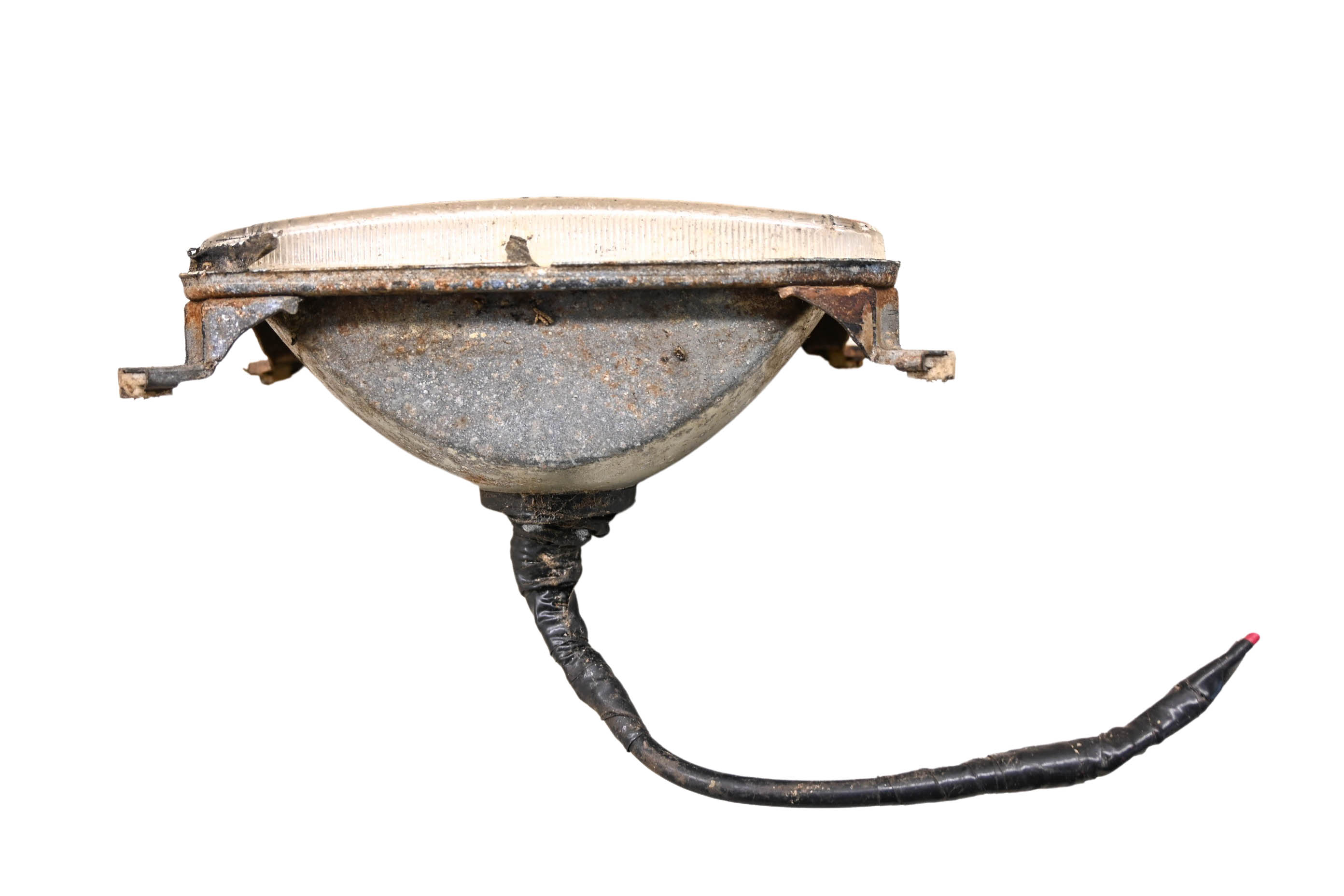 90 Yamaha Enticer ET 400 Front Center Headlight