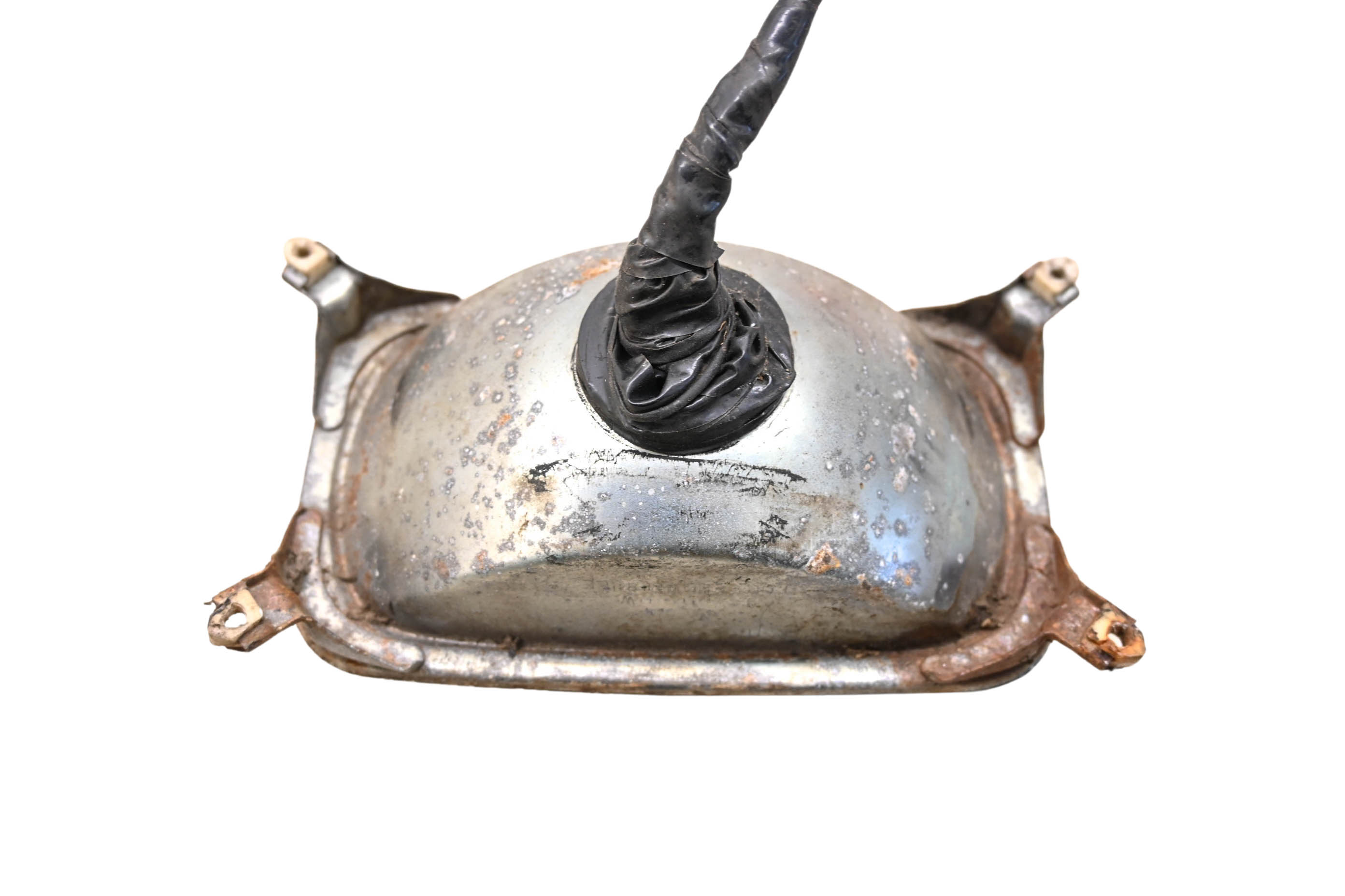 90 Yamaha Enticer ET 400 Front Center Headlight