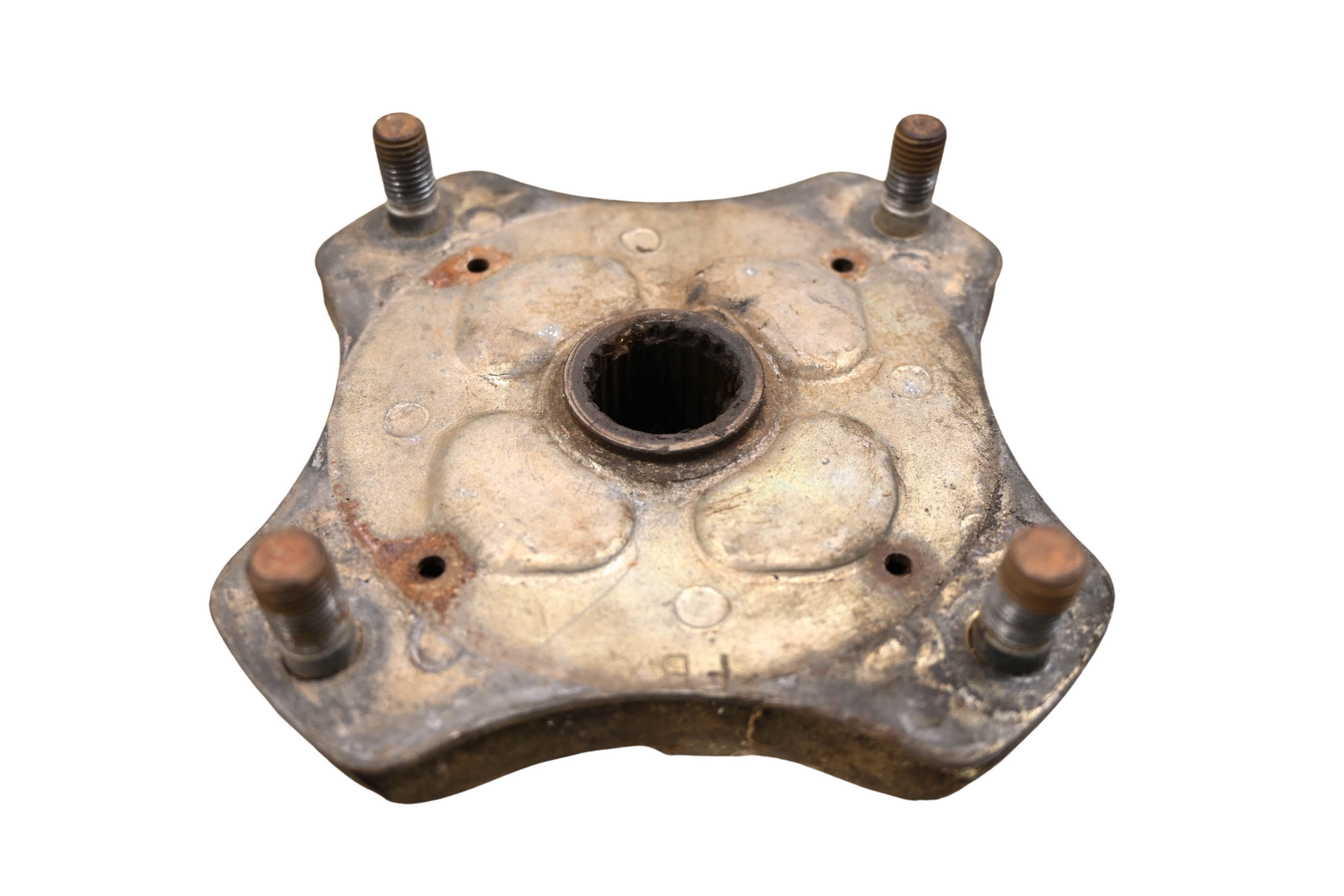 86 Suzuki Quadsport 230 2x4 Rear Wheel Hub Left Right LT230S