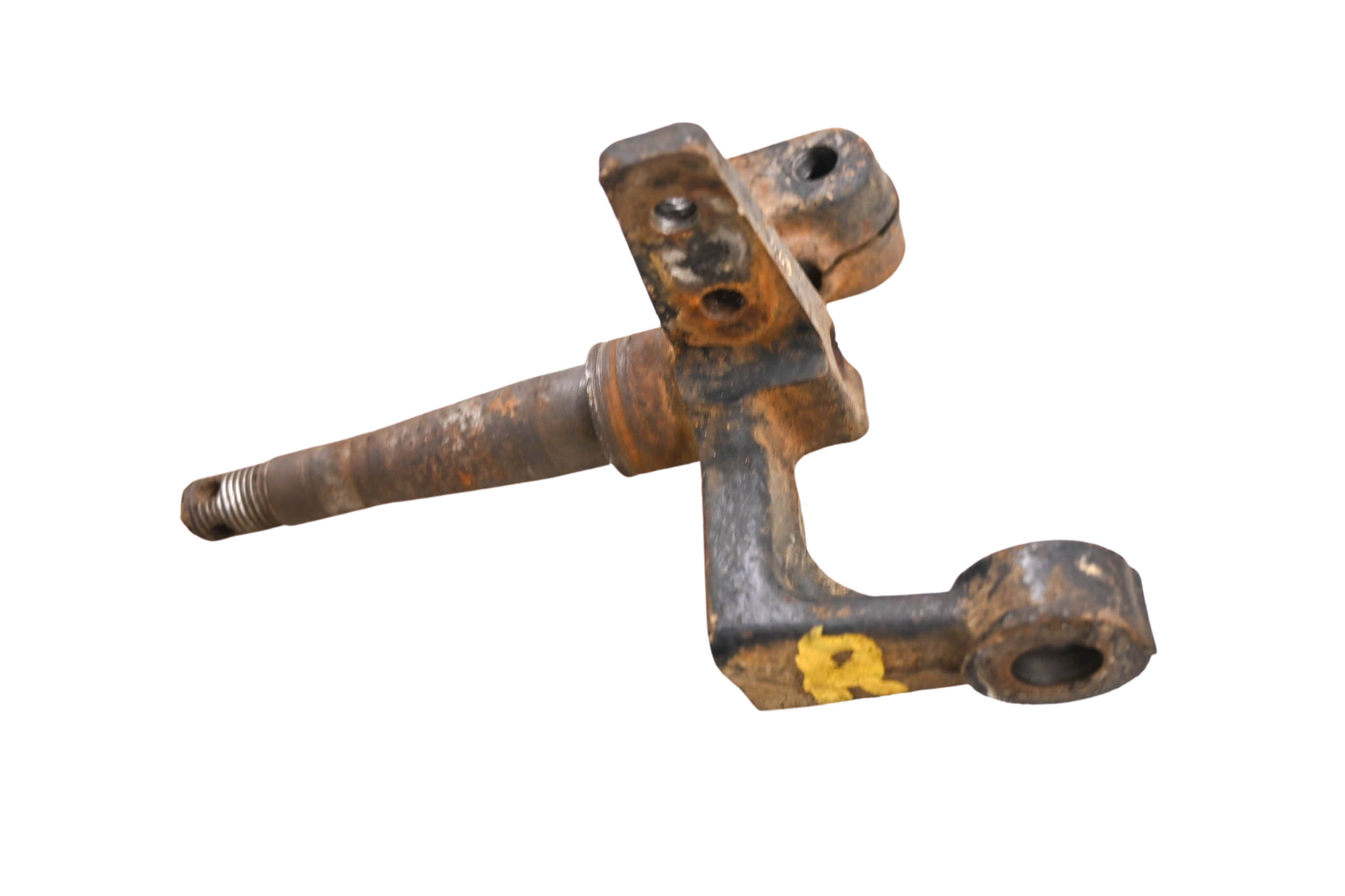 86 Suzuki Quadsport 230 2x4 Front Right Spindle Knuckle LT230S