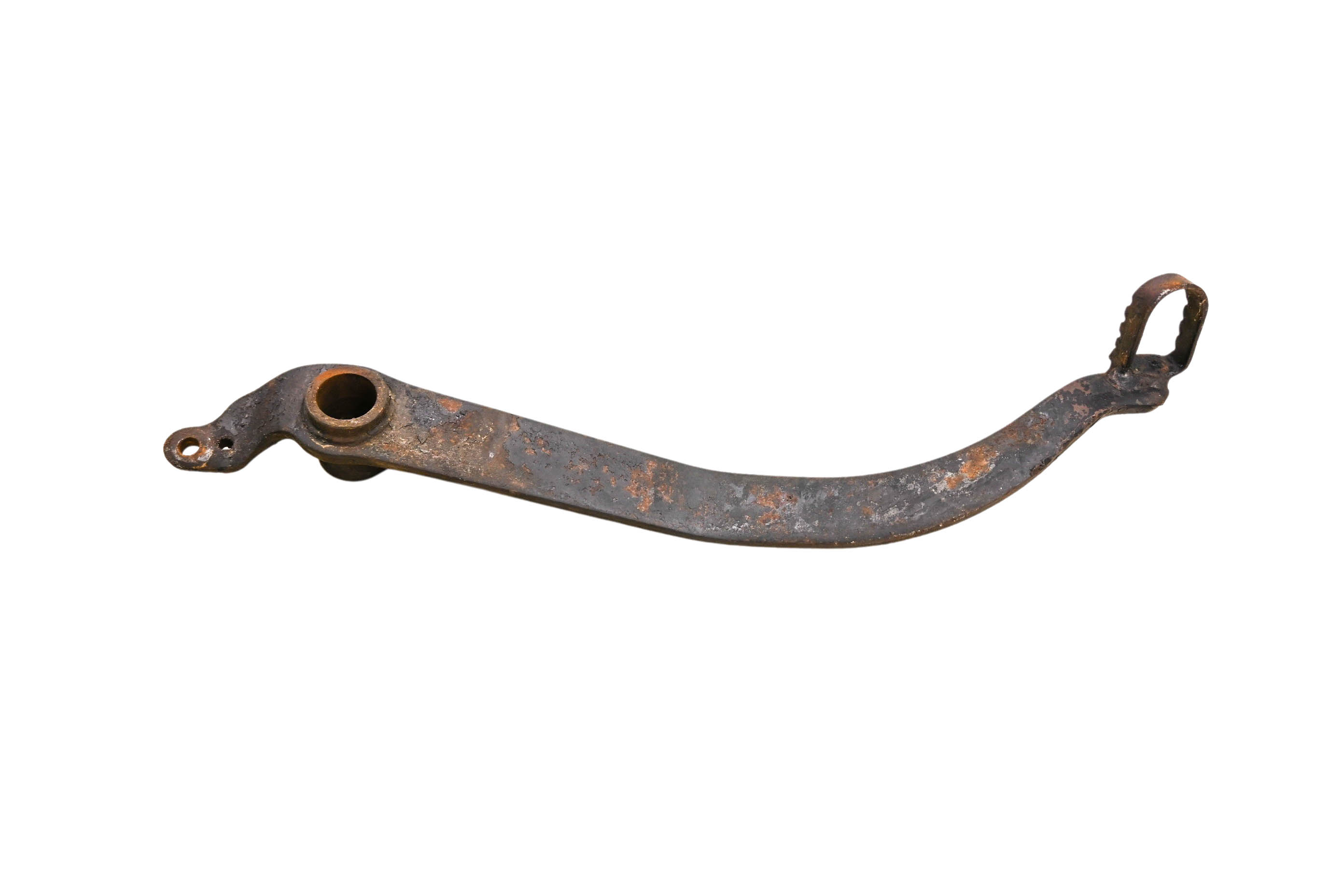 86 Suzuki Quadsport 230 2x4 Rear Brake Pedal LT230S