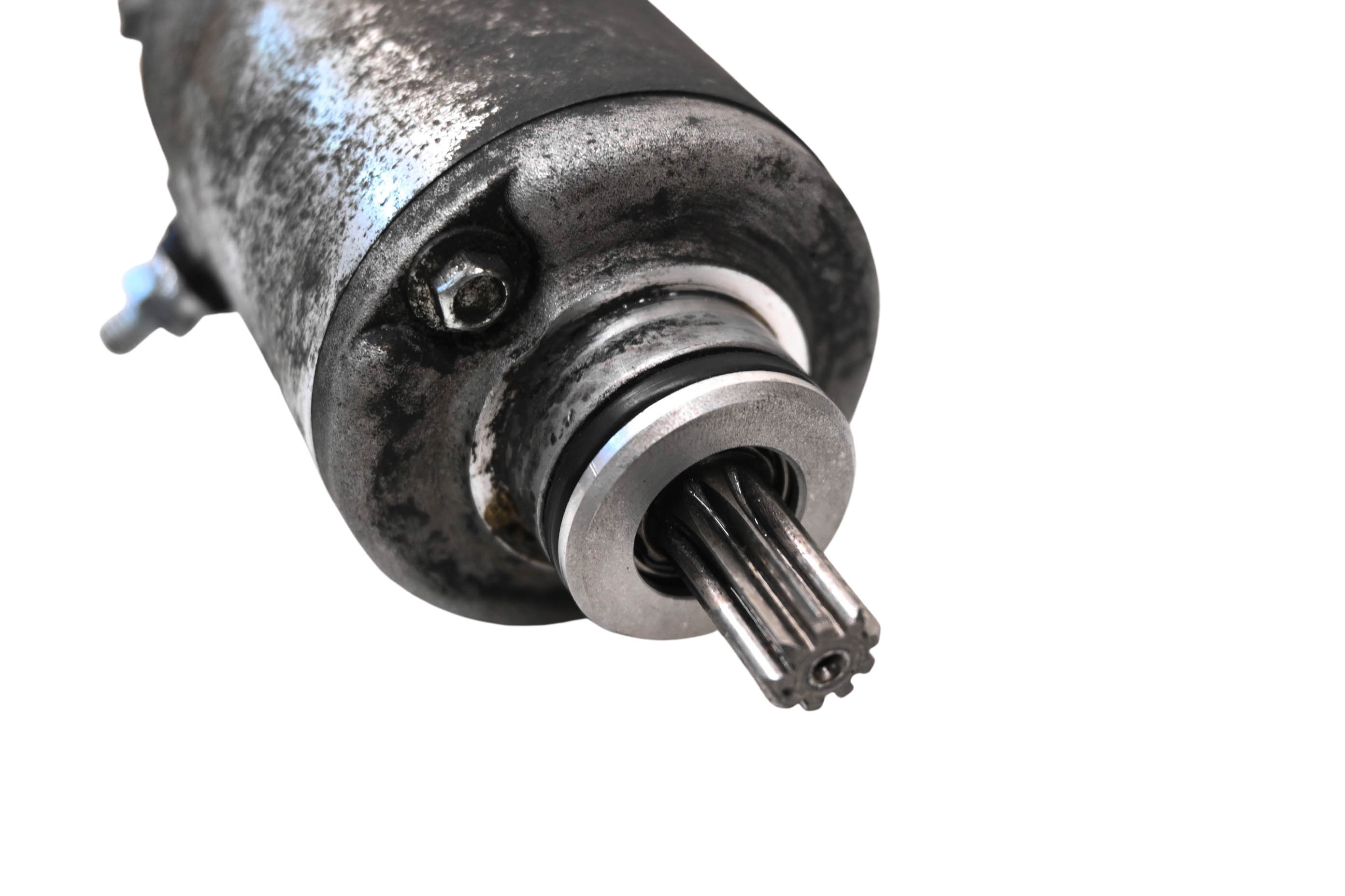 12 Vespa GTV300 IE Starter Motor Piaggio