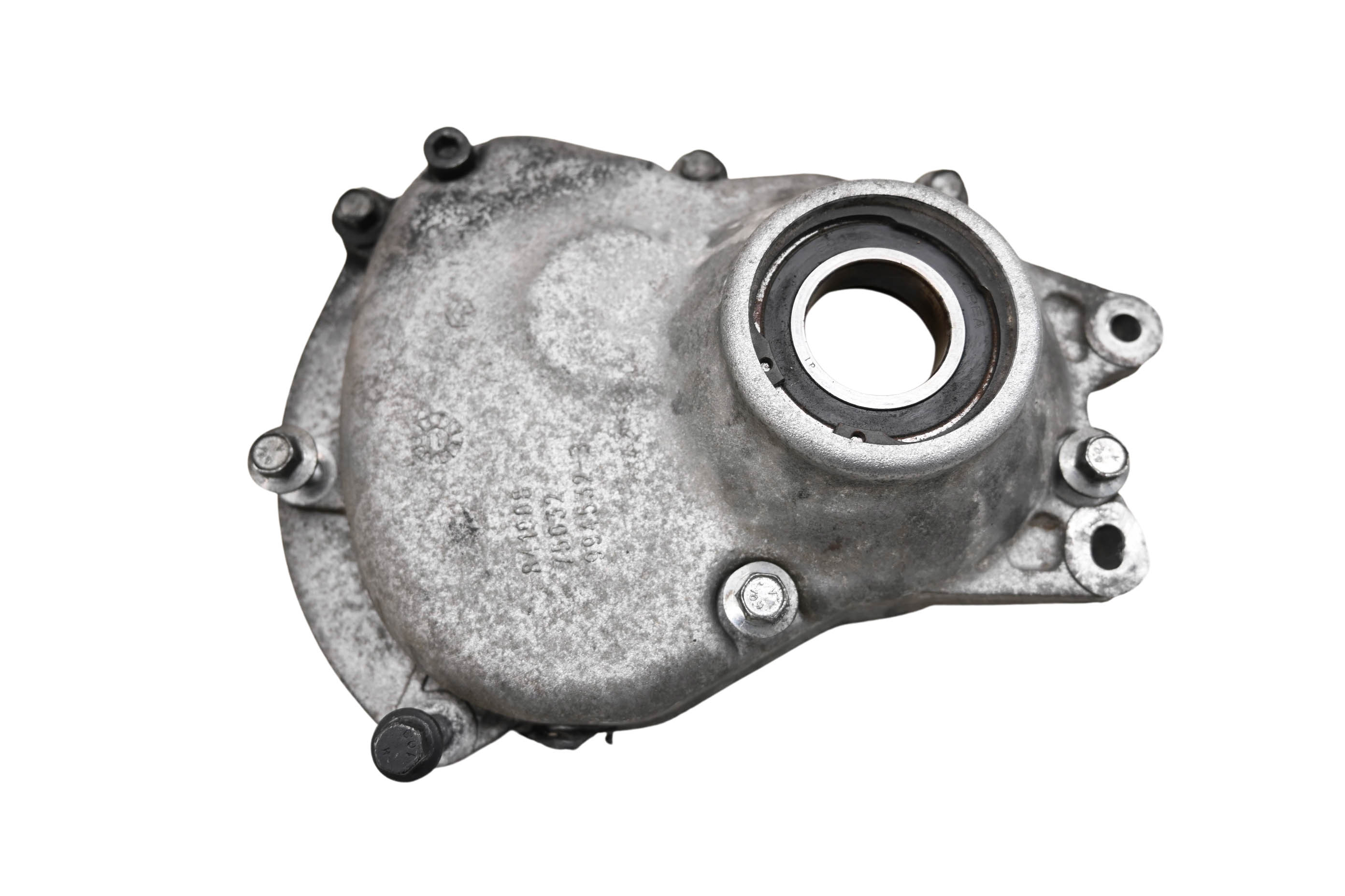 12 Vespa GTV300 IE Stator Cover Piaggio