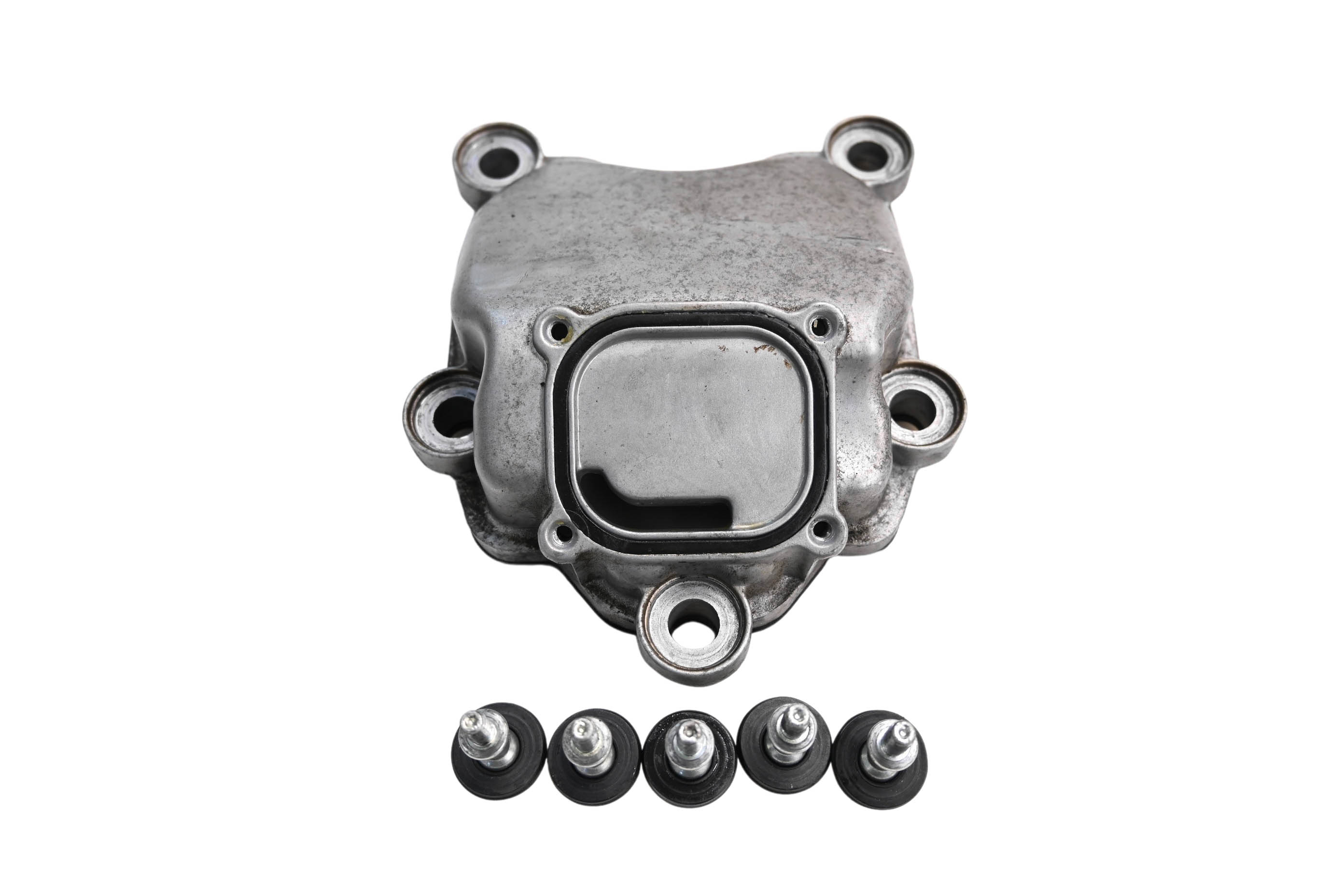 12 Vespa GTV300 IE Cylinder Head Cover Piaggio