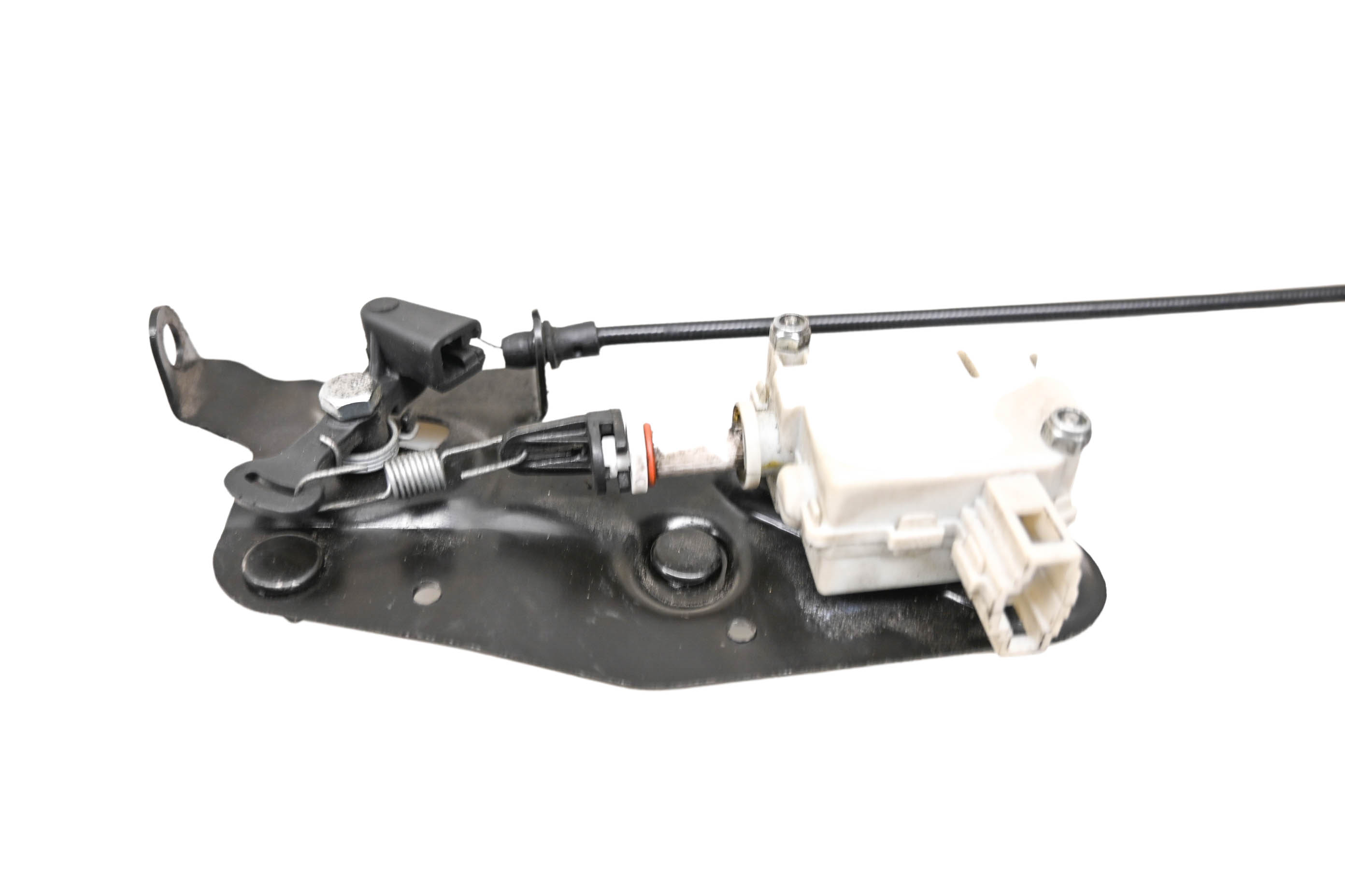 12 Vespa GTV300 IE Saddle Actuator Sensor Piaggio