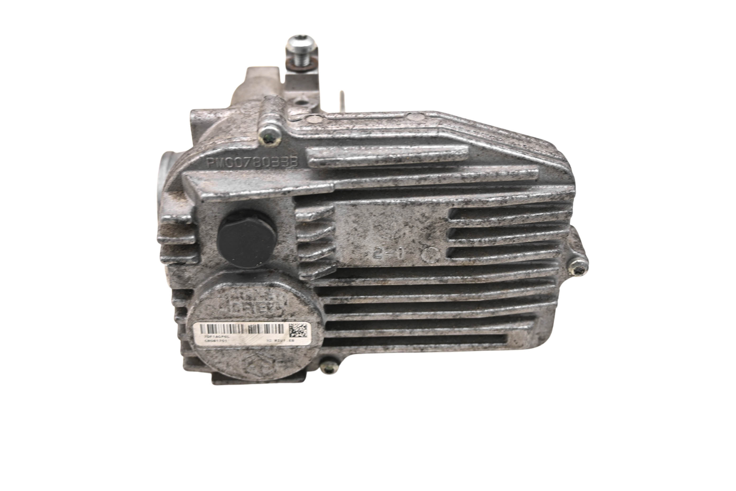 12 Vespa GTV300 IE Throttle Body Piaggio