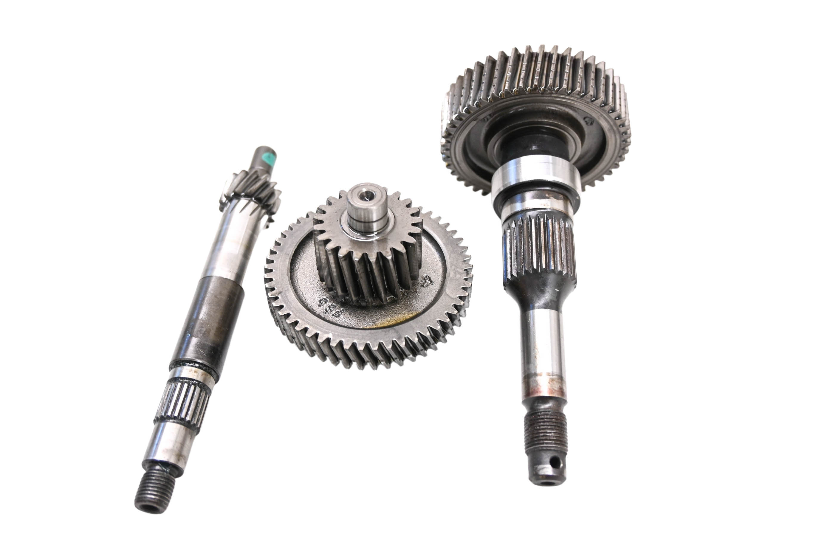 12 Vespa GTV300 IE Transmission Shift Forks & Drum Piaggio