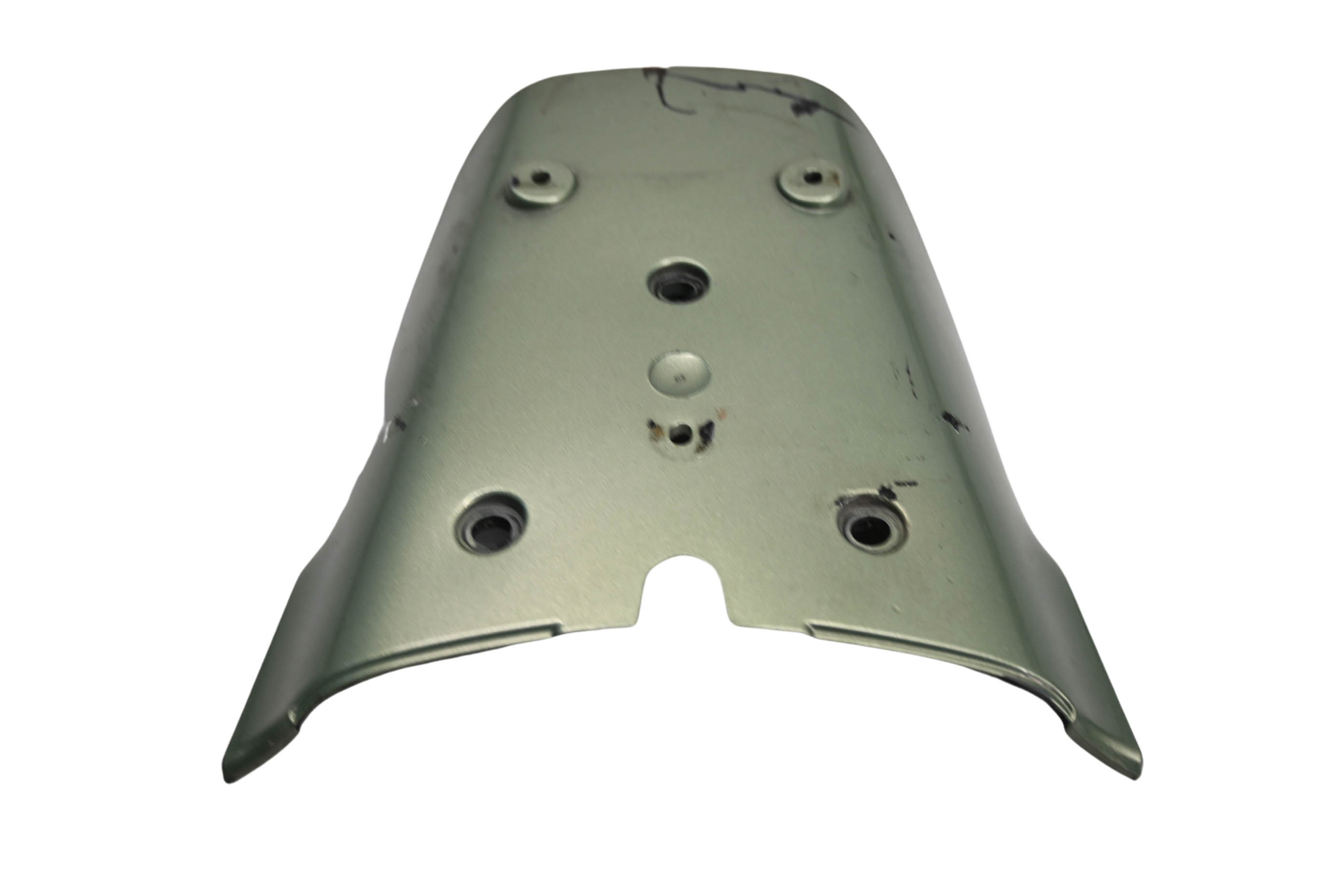 12 Vespa GTV300 IE Rear Mud Guard Flap Bracket Mount Piaggio