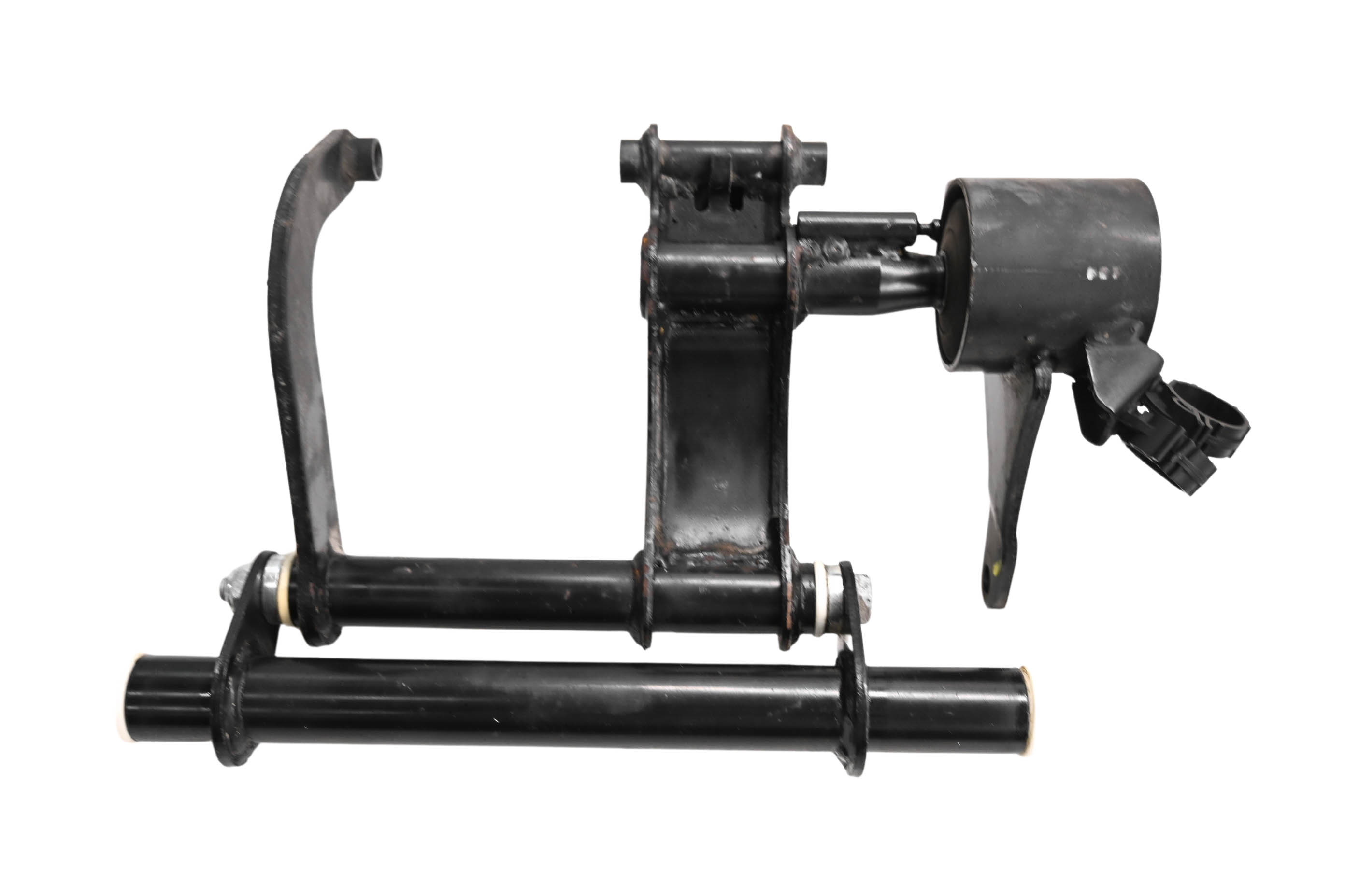 12 Vespa GTV300 IE Rear Swingarm Bracket Mount Piaggio