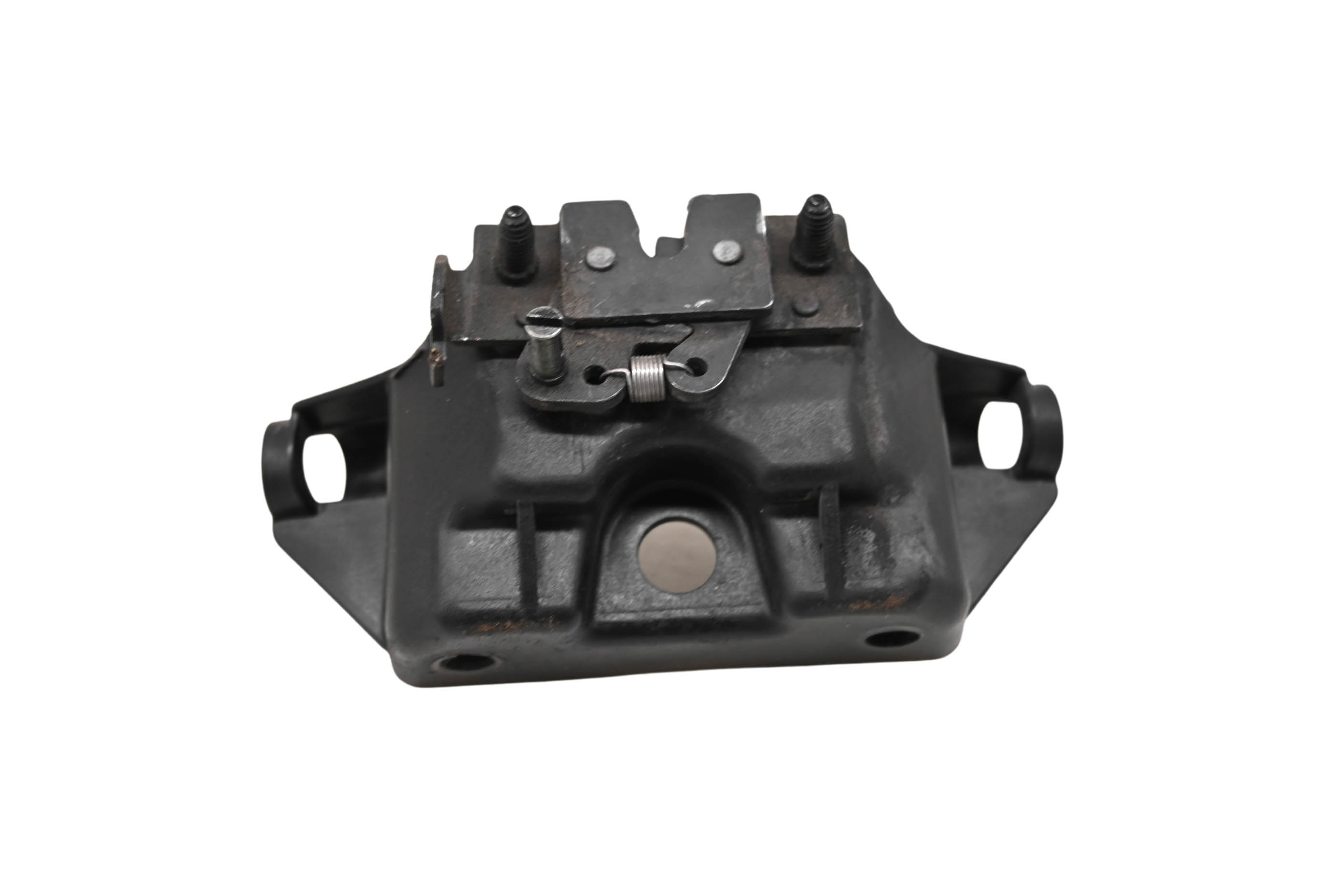 12 Vespa GTV300 IE Seat Latch Support Bracket Piaggio