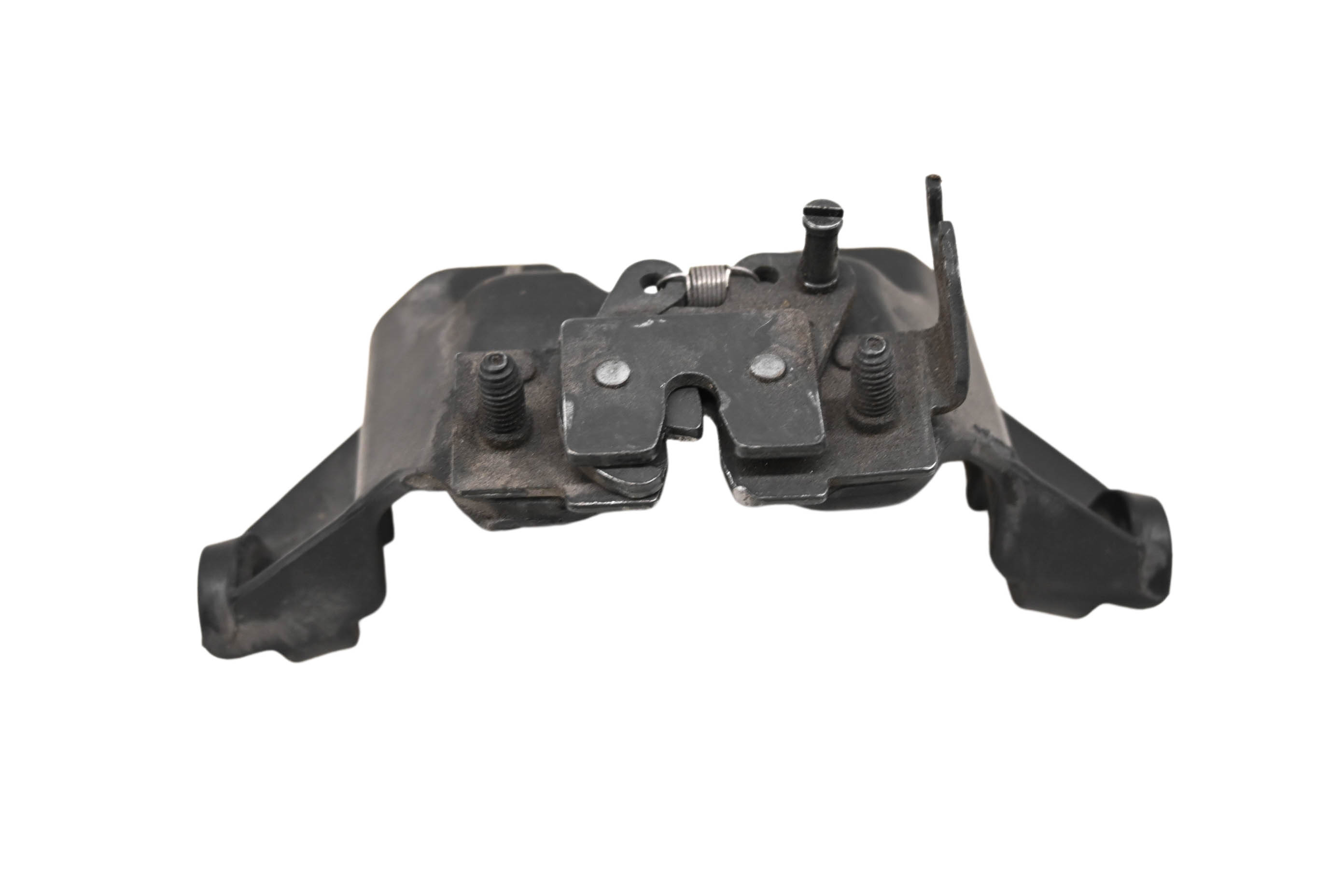 12 Vespa GTV300 IE Seat Latch Support Bracket Piaggio