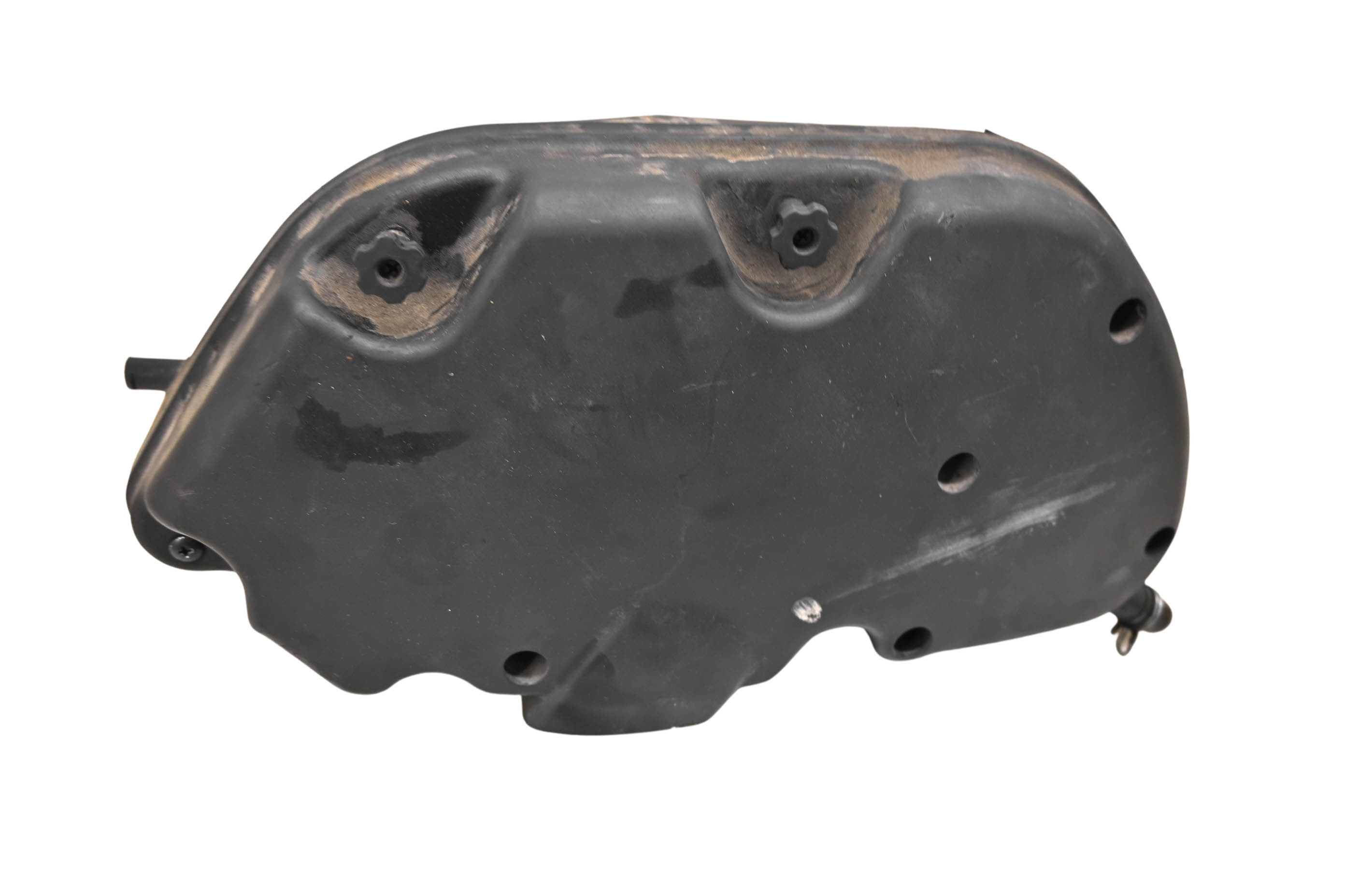 12 Vespa GTV300 IE Airbox Intake Air Box Piaggio