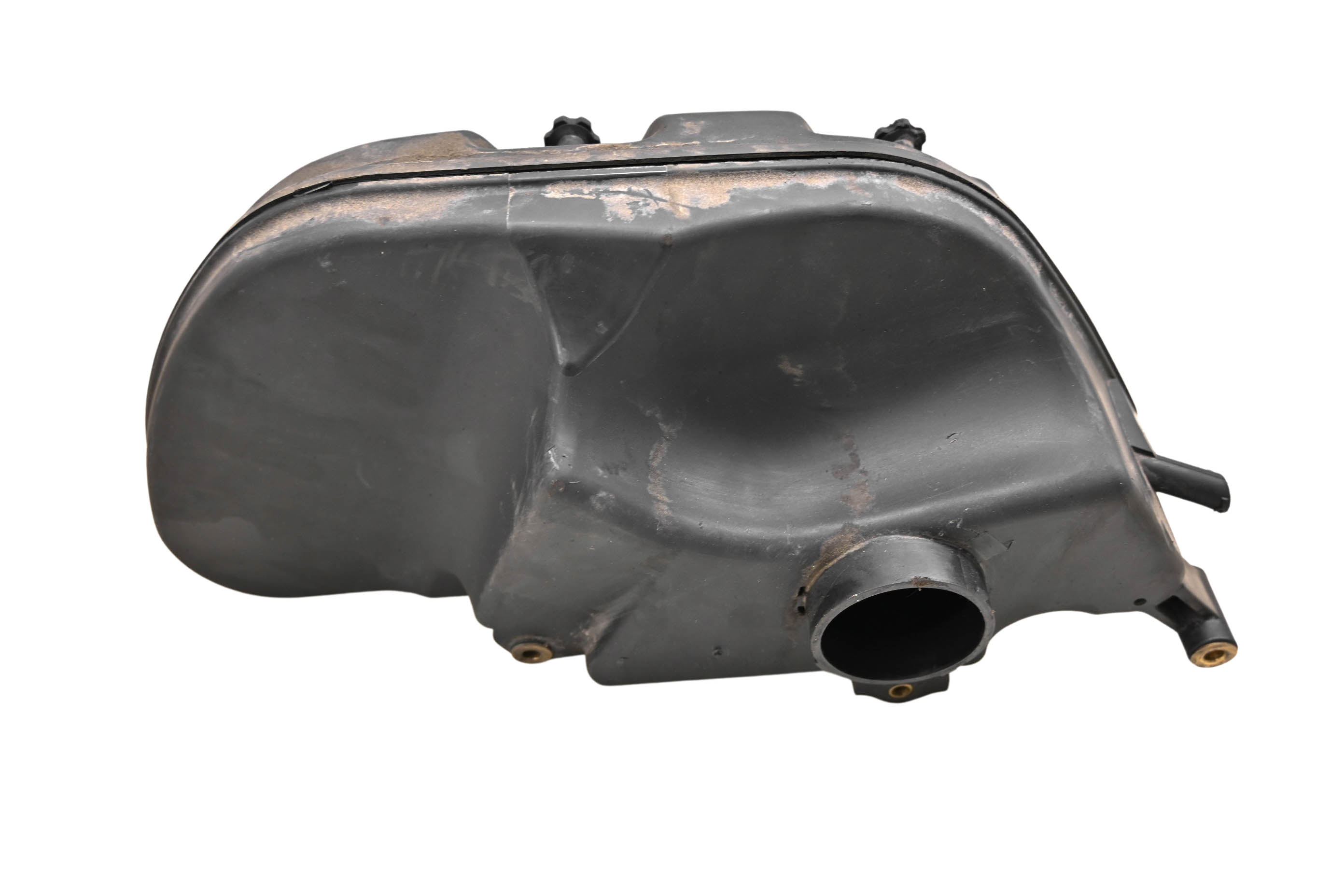 12 Vespa GTV300 IE Airbox Intake Air Box Piaggio