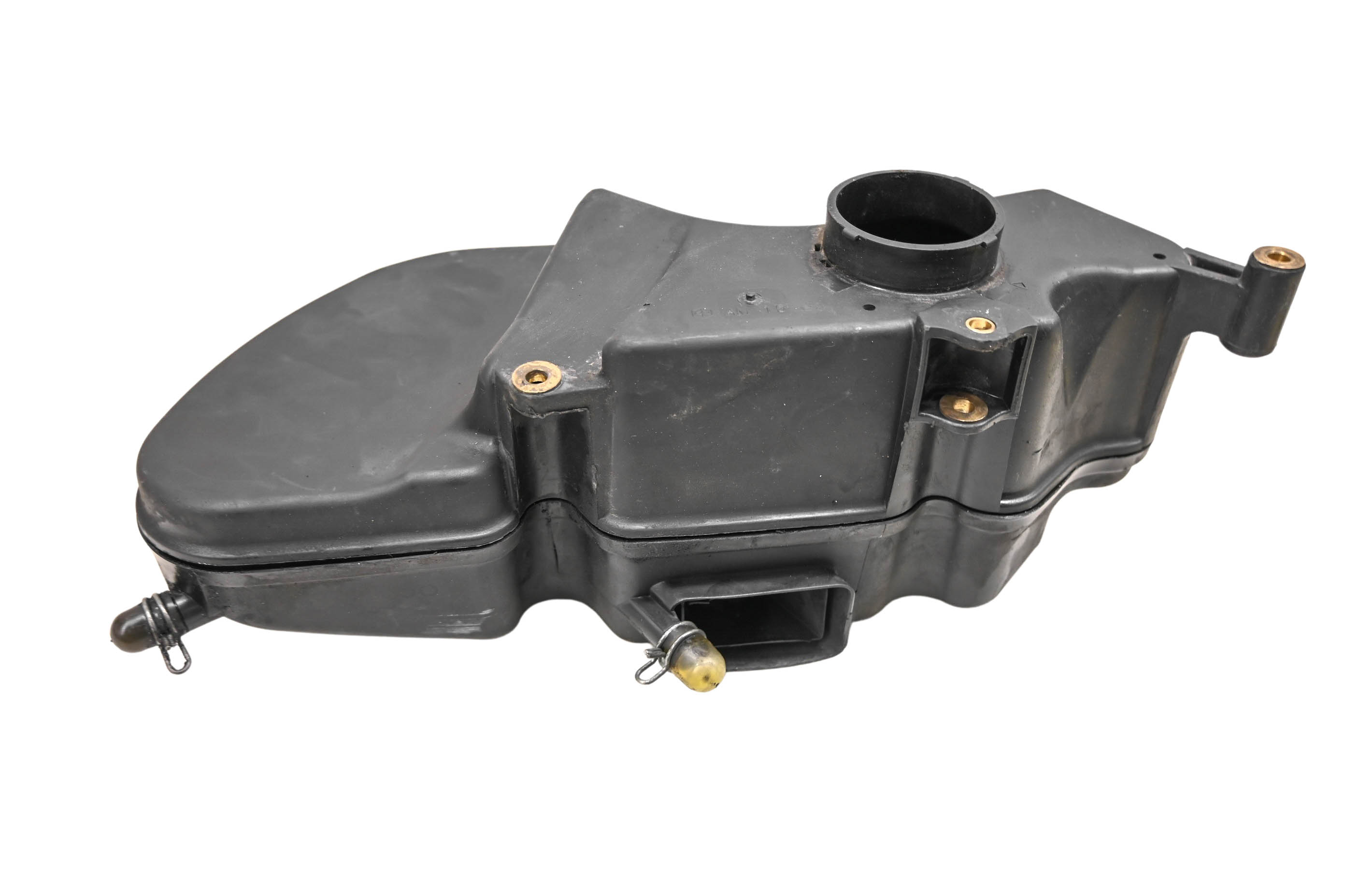 12 Vespa GTV300 IE Airbox Intake Air Box Piaggio