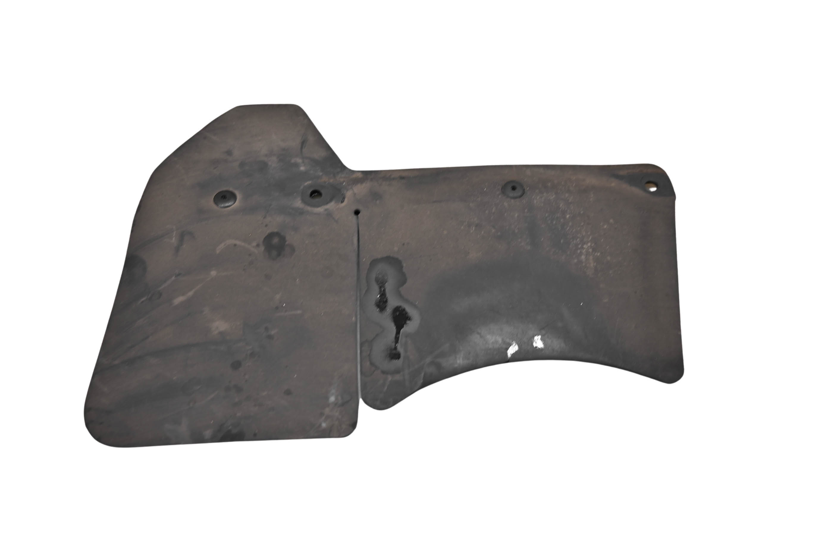 12 Vespa GTV300 IE Rear Mud Flap Cover Piaggio