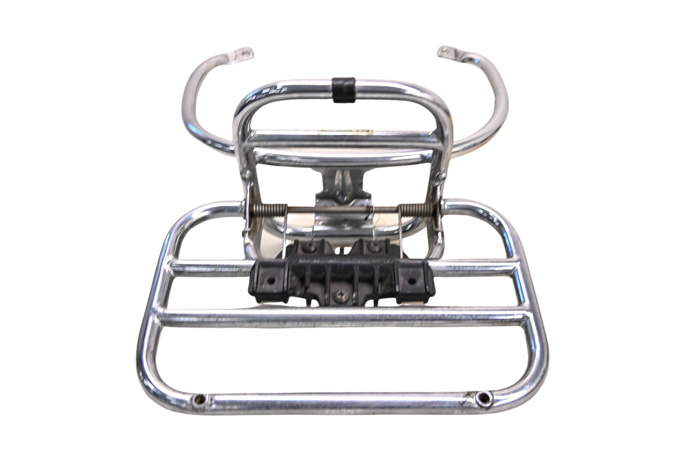 12 Vespa GTV300 IE Rear Rack Carrier Piaggio