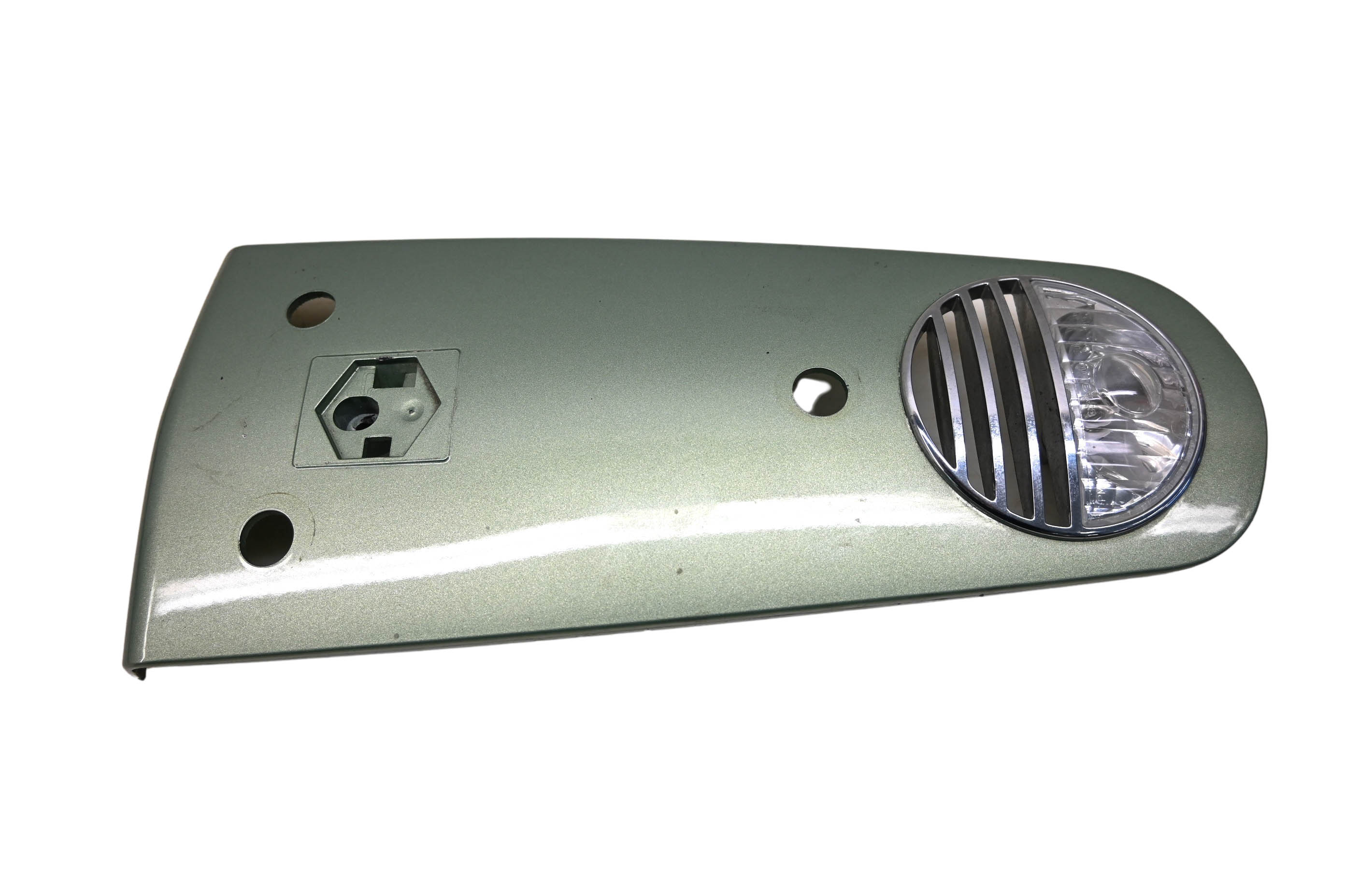 12 Vespa GTV300 IE Front Steering Cover & Light Piaggio