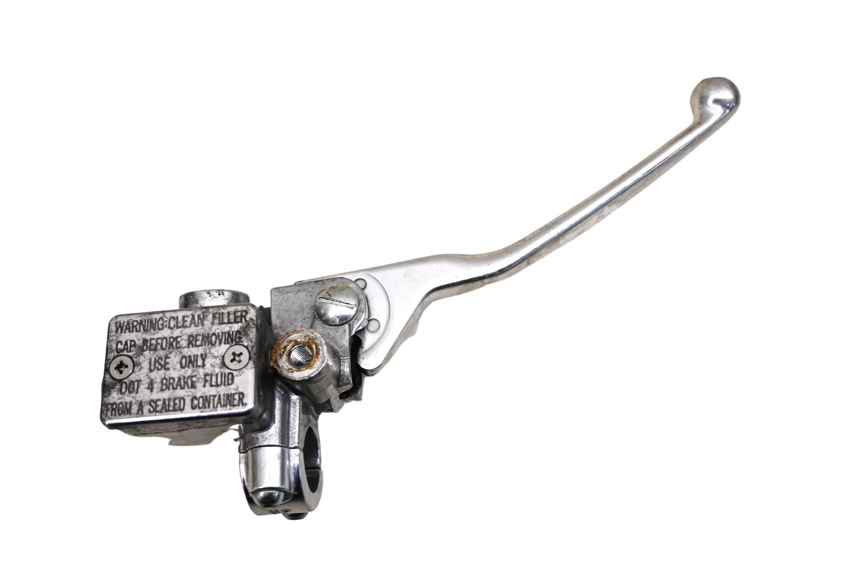 12 Vespa GTV300 IE Front Brake Master Cylinder Piaggio