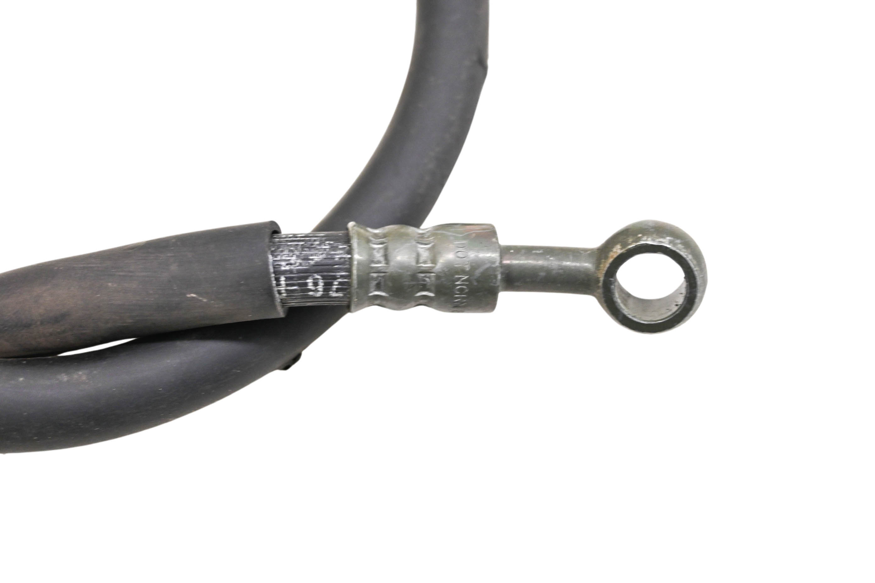 96 Suzuki RF900R Rear Brake Line