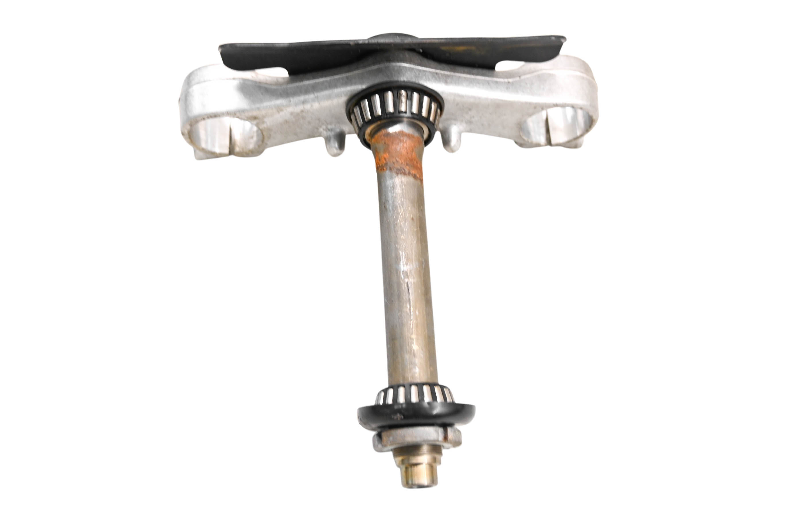 96 Suzuki RF900R Lower Triple Tree Clamps