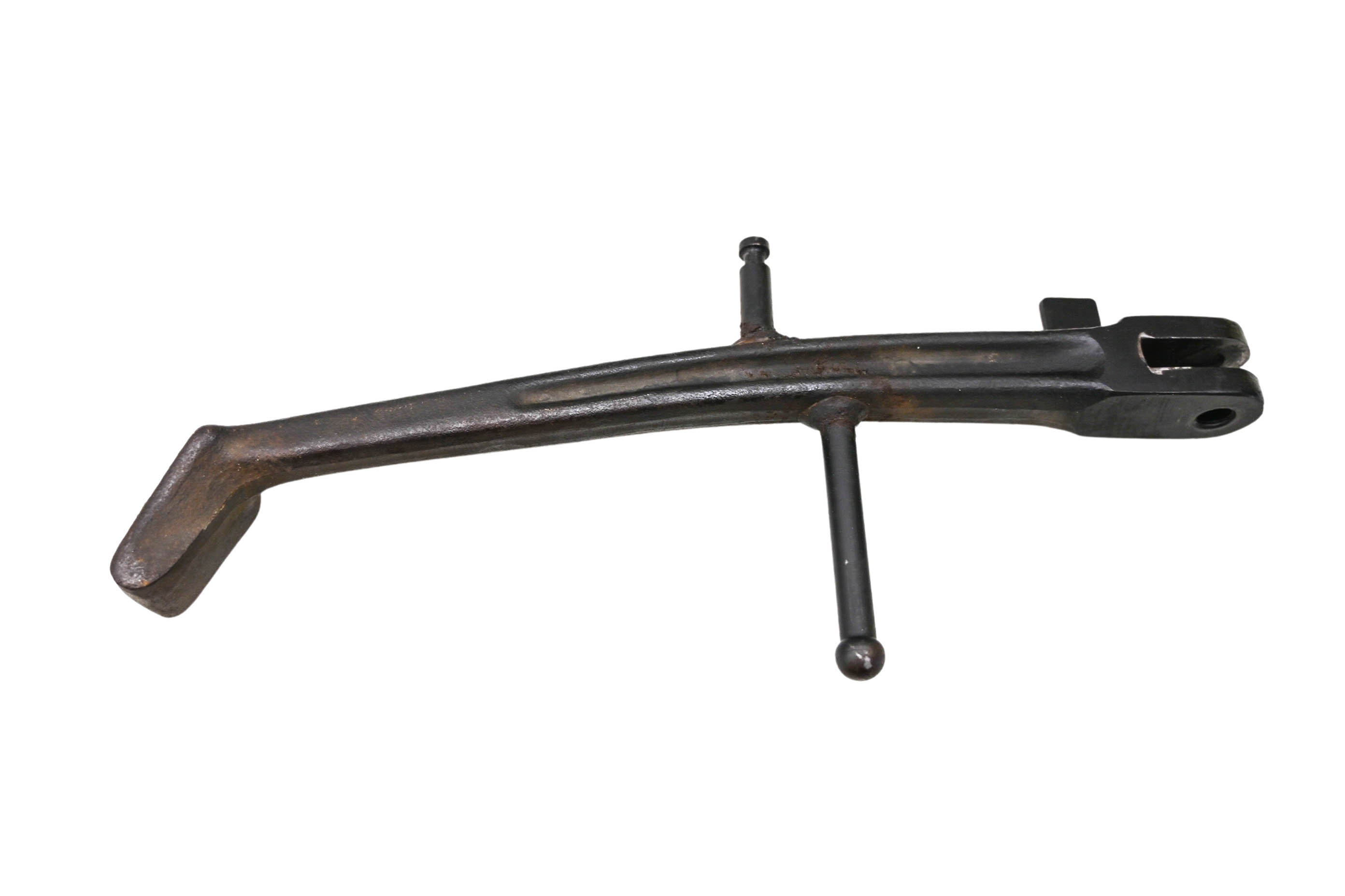 96 Suzuki RF900R Kick Stand Lever