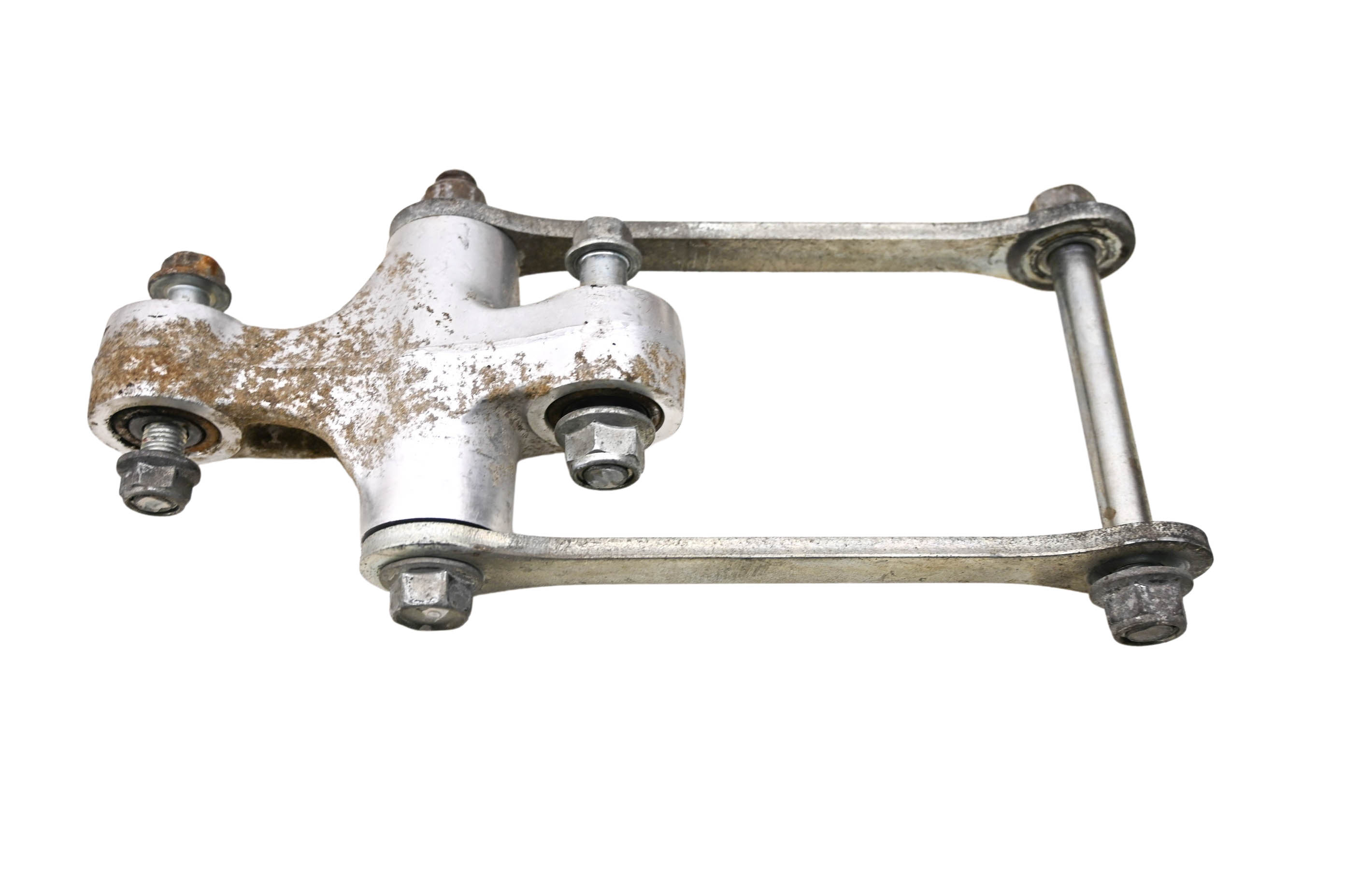 96 Suzuki RF900R Rear Shock Linkage