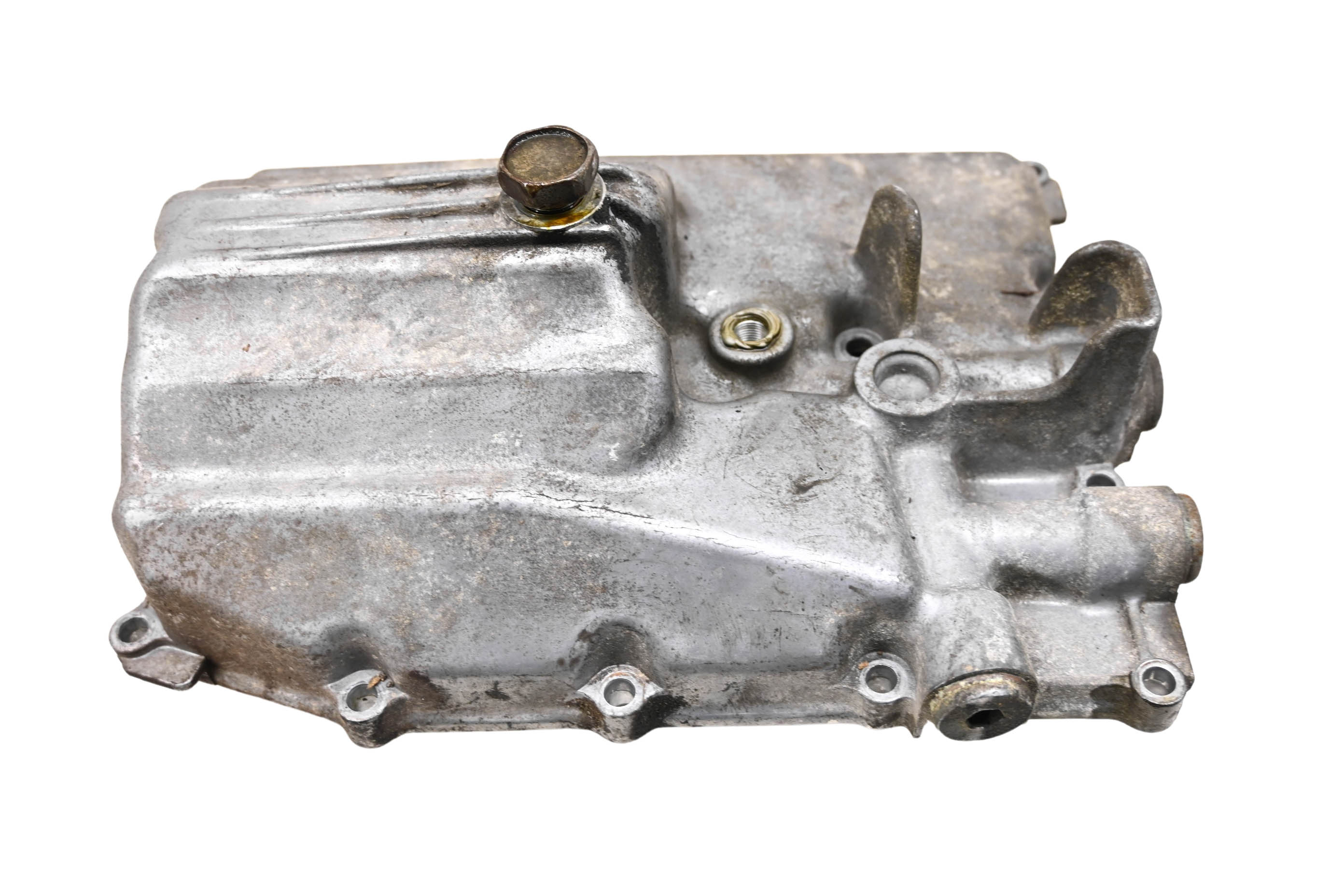 96 Suzuki RF900R Oil Pan Cover
