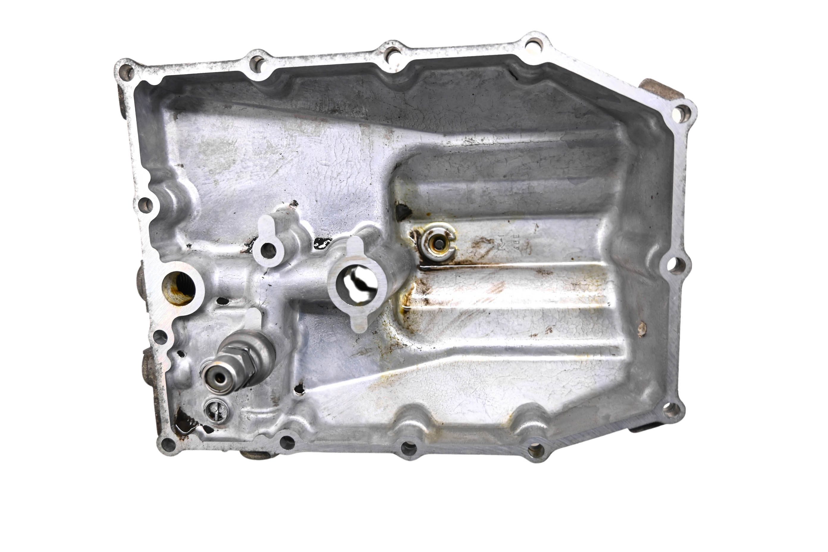 96 Suzuki RF900R Oil Pan Cover