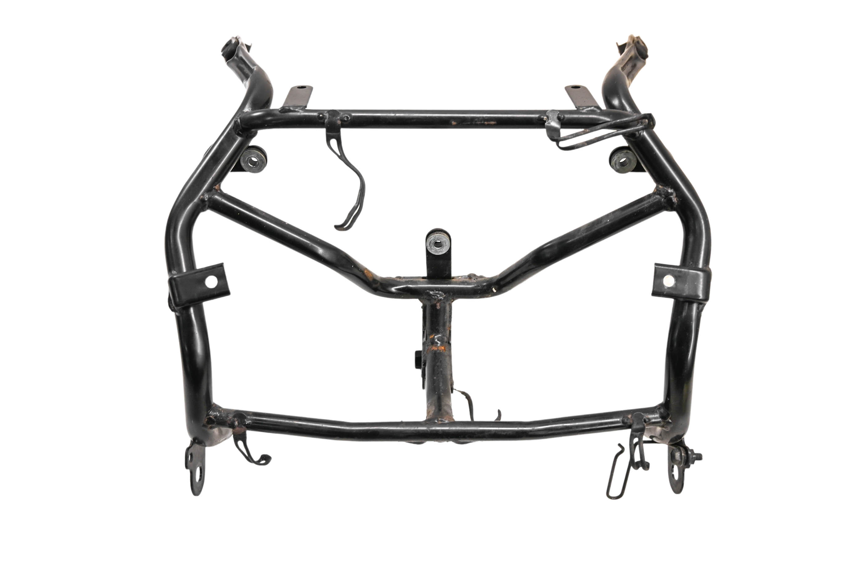 96 Suzuki RF900R Front Cowling Brace Frame Support Bracket Mount