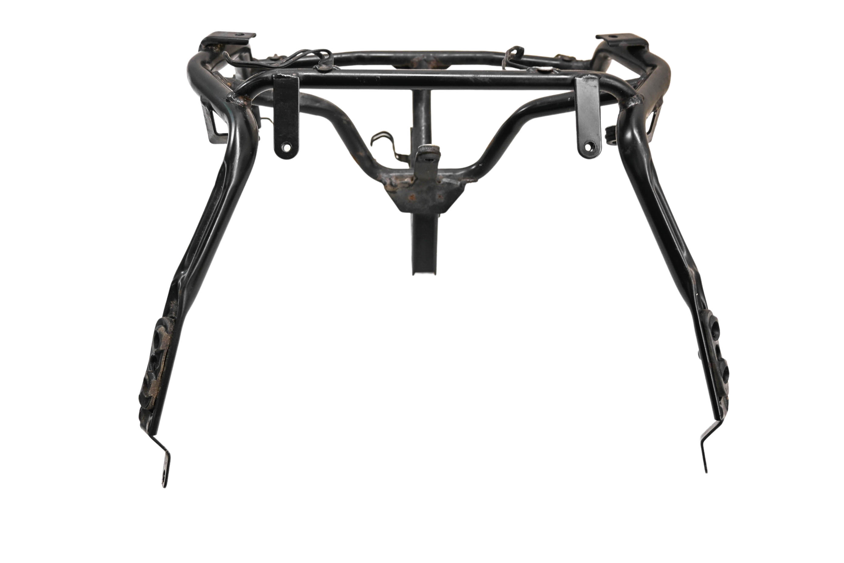 96 Suzuki RF900R Front Cowling Brace Frame Support Bracket Mount