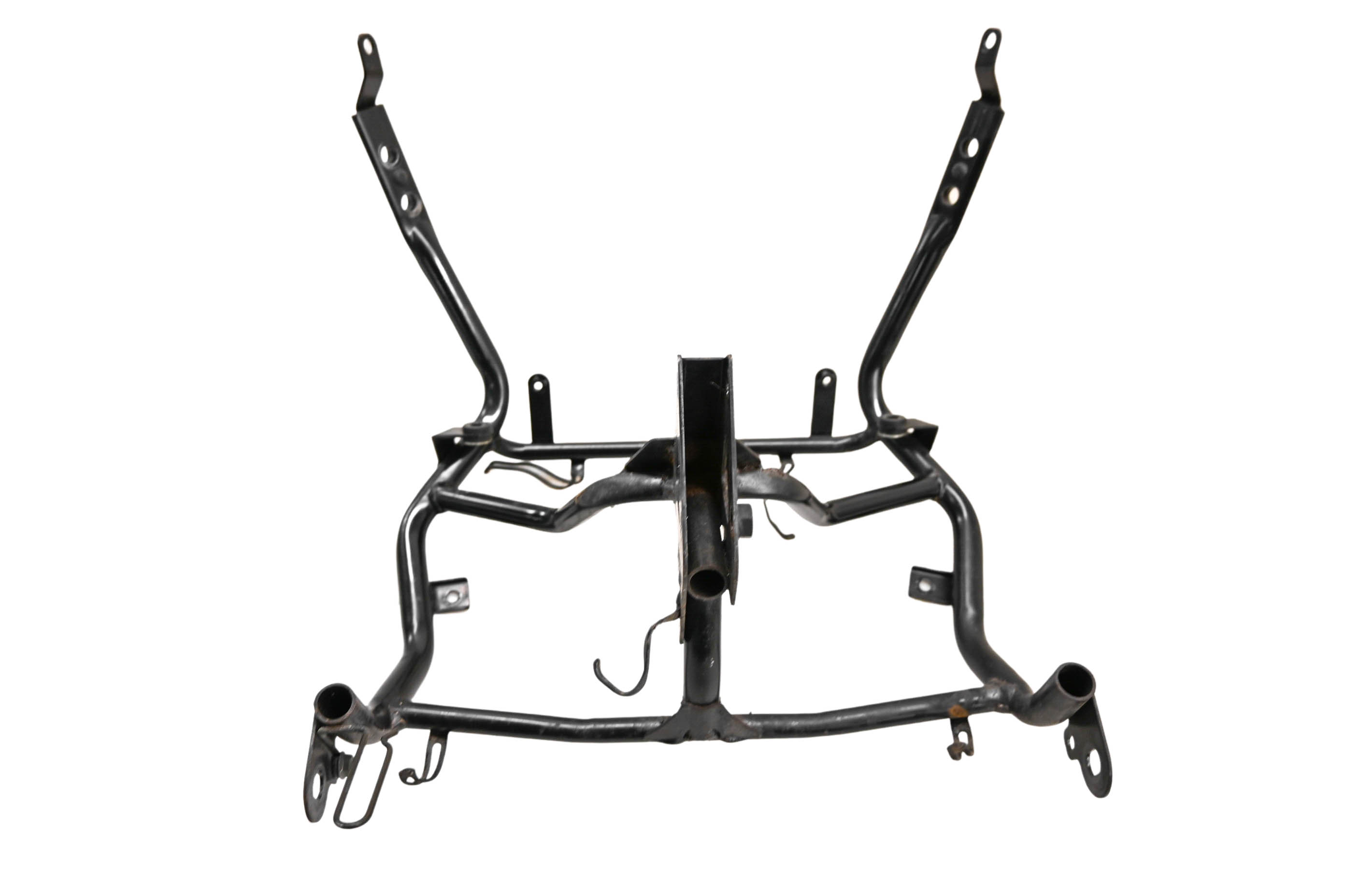 96 Suzuki RF900R Front Cowling Brace Frame Support Bracket Mount