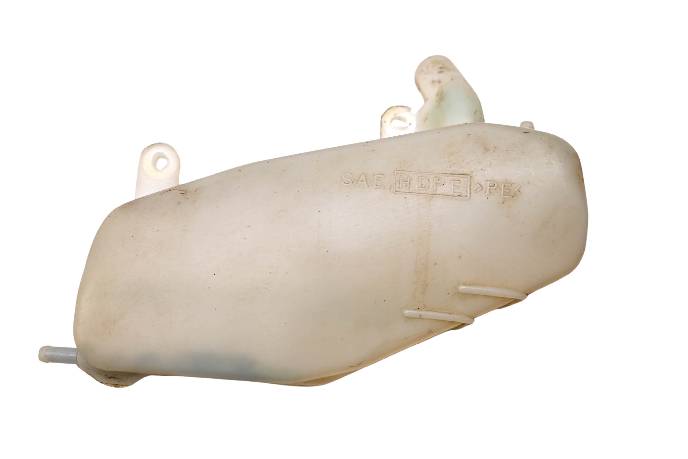96 Suzuki RF900R Coolant Overflow Radiator Bottle