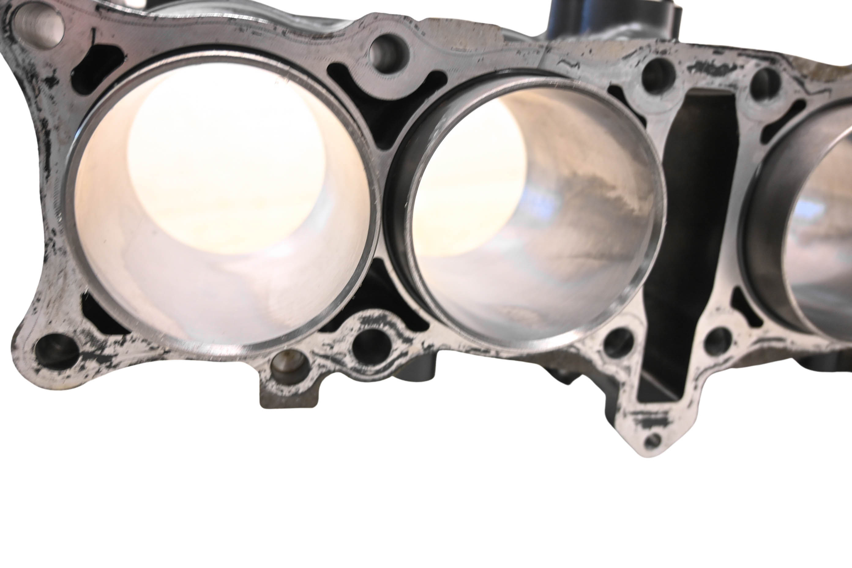 96 Suzuki RF900R Cylinder