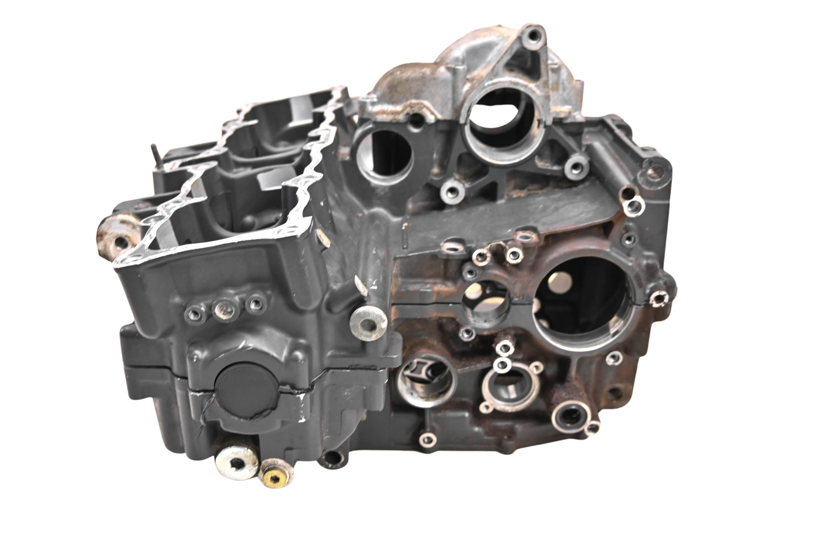 96 Suzuki RF900R Crankcase Center Crank Case