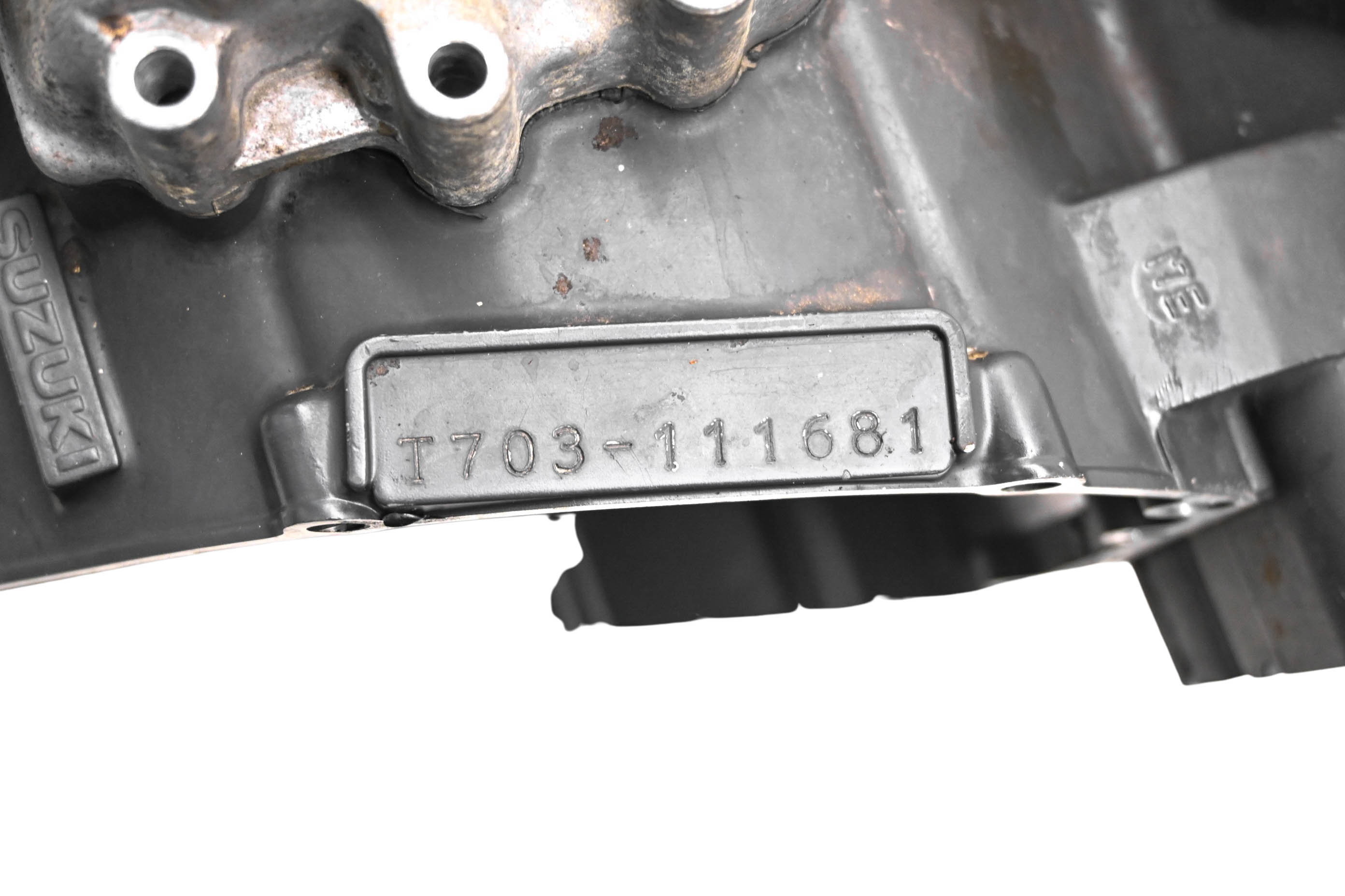 96 Suzuki RF900R Crankcase Center Crank Case