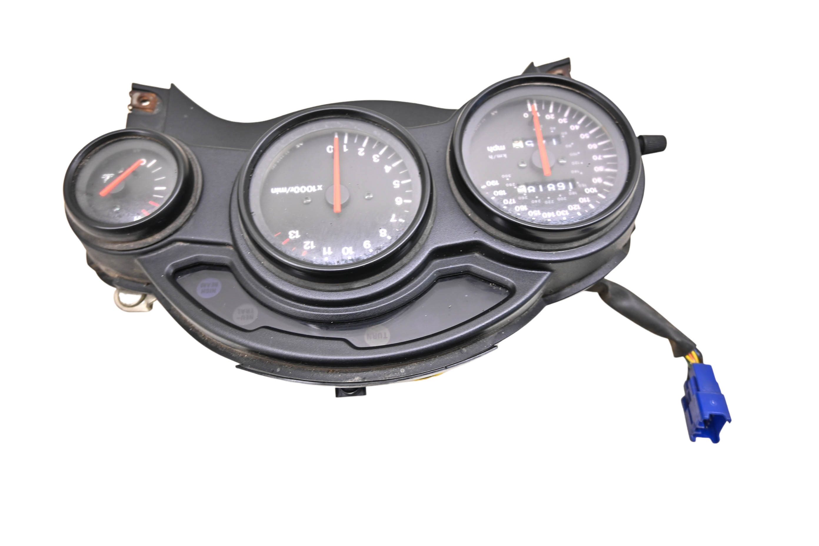 96 Suzuki RF900R Speedometer Dash