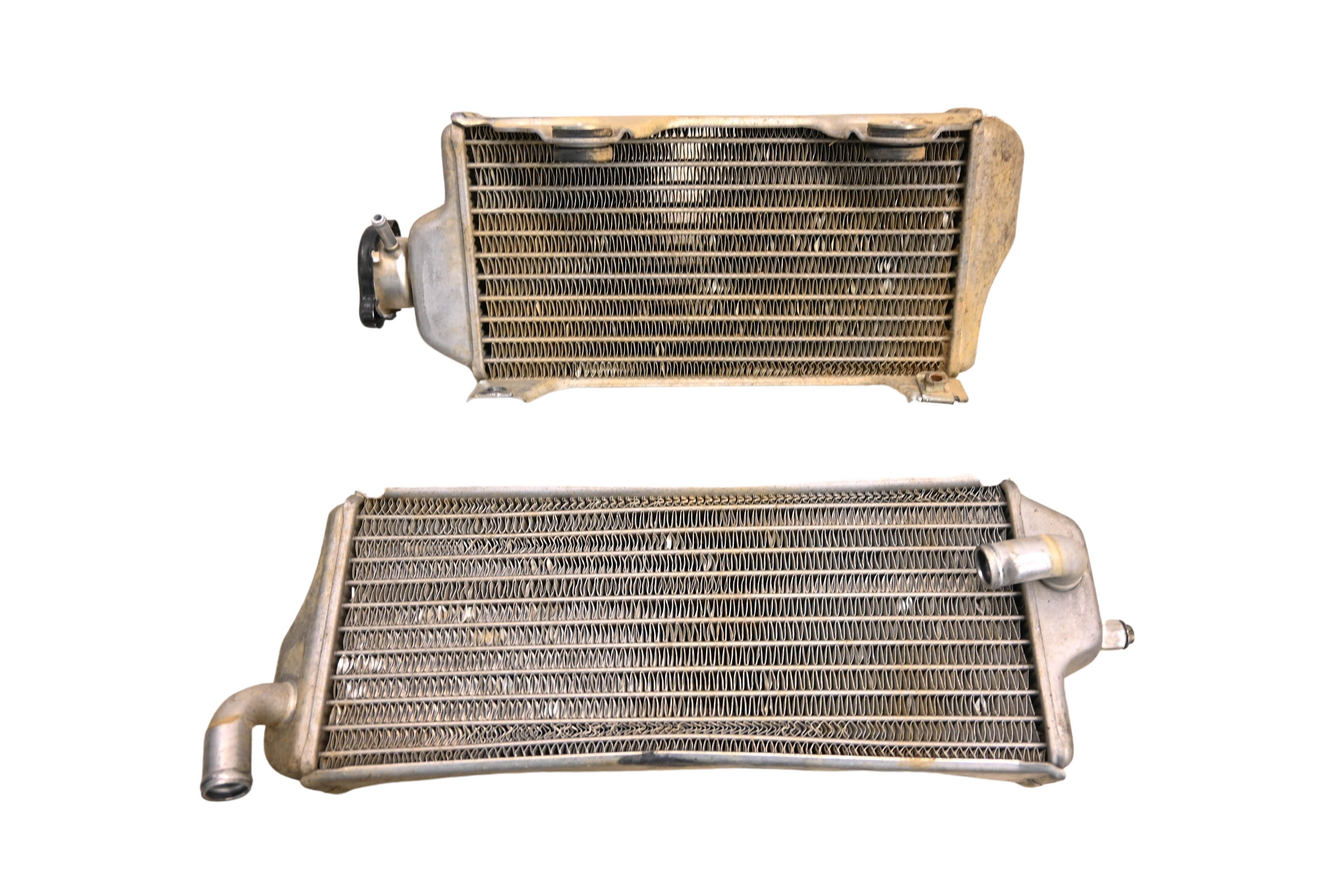 09 Suzuki RMZ250 Radiators Left & Right