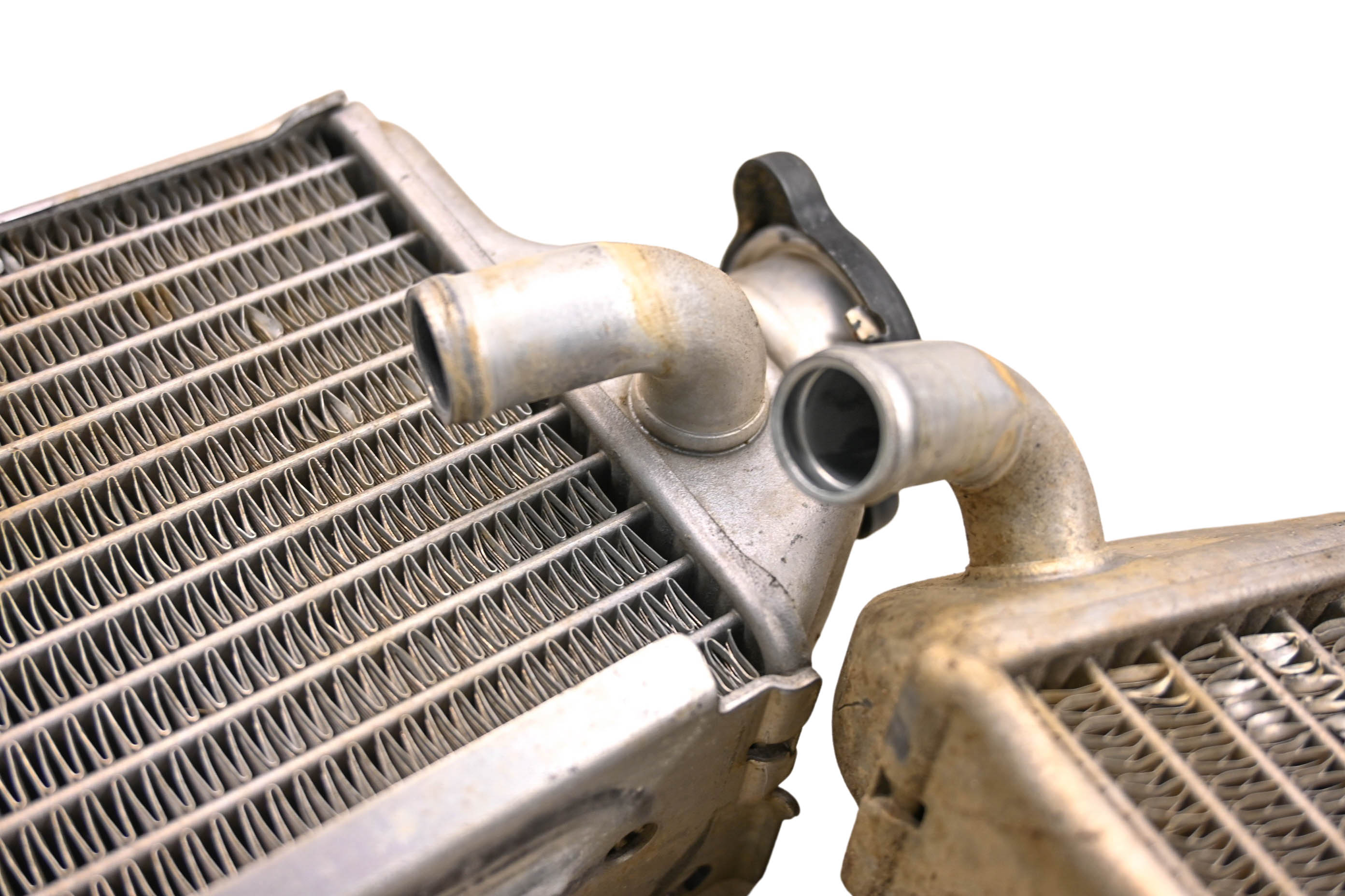 09 Suzuki RMZ250 Radiators Left & Right