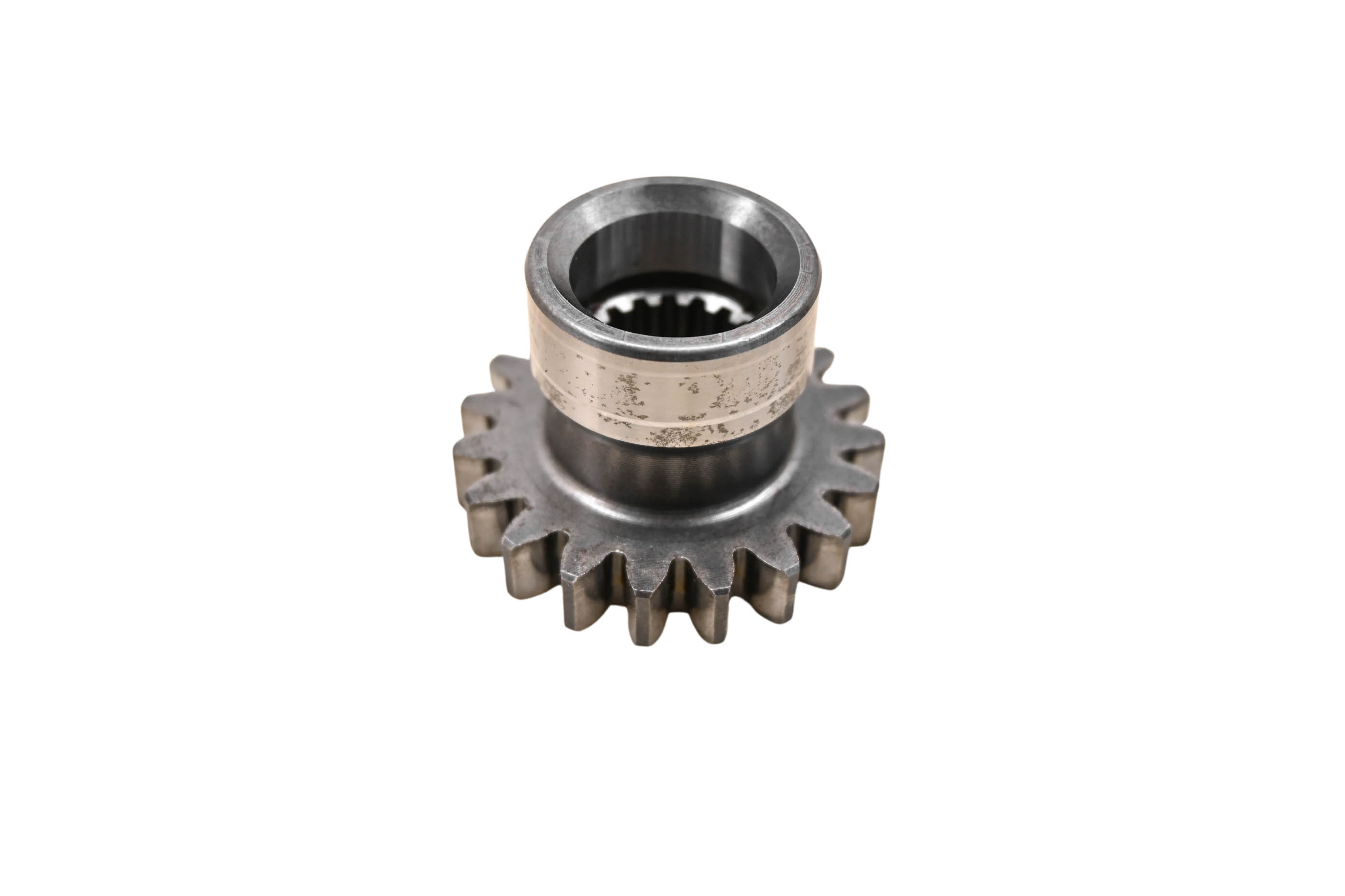 09 Suzuki RMZ250 Crank Gear