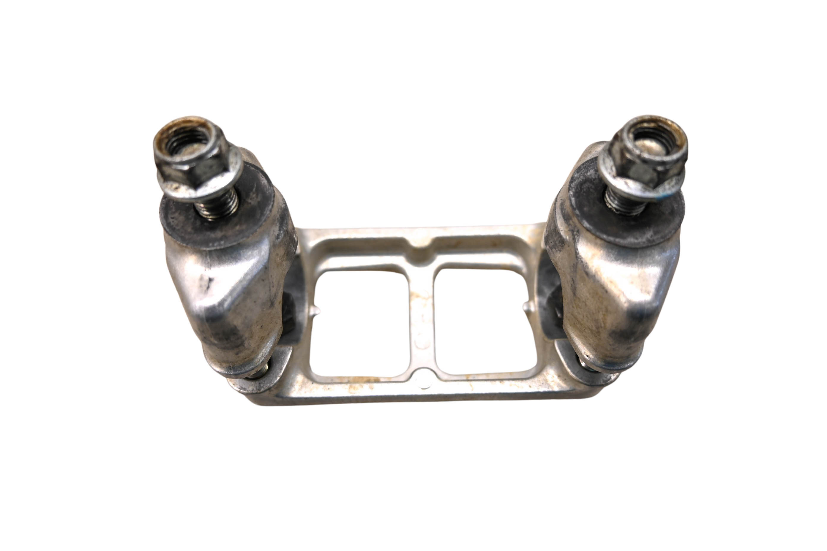 09 Suzuki RMZ250 Handlebar Clamps
