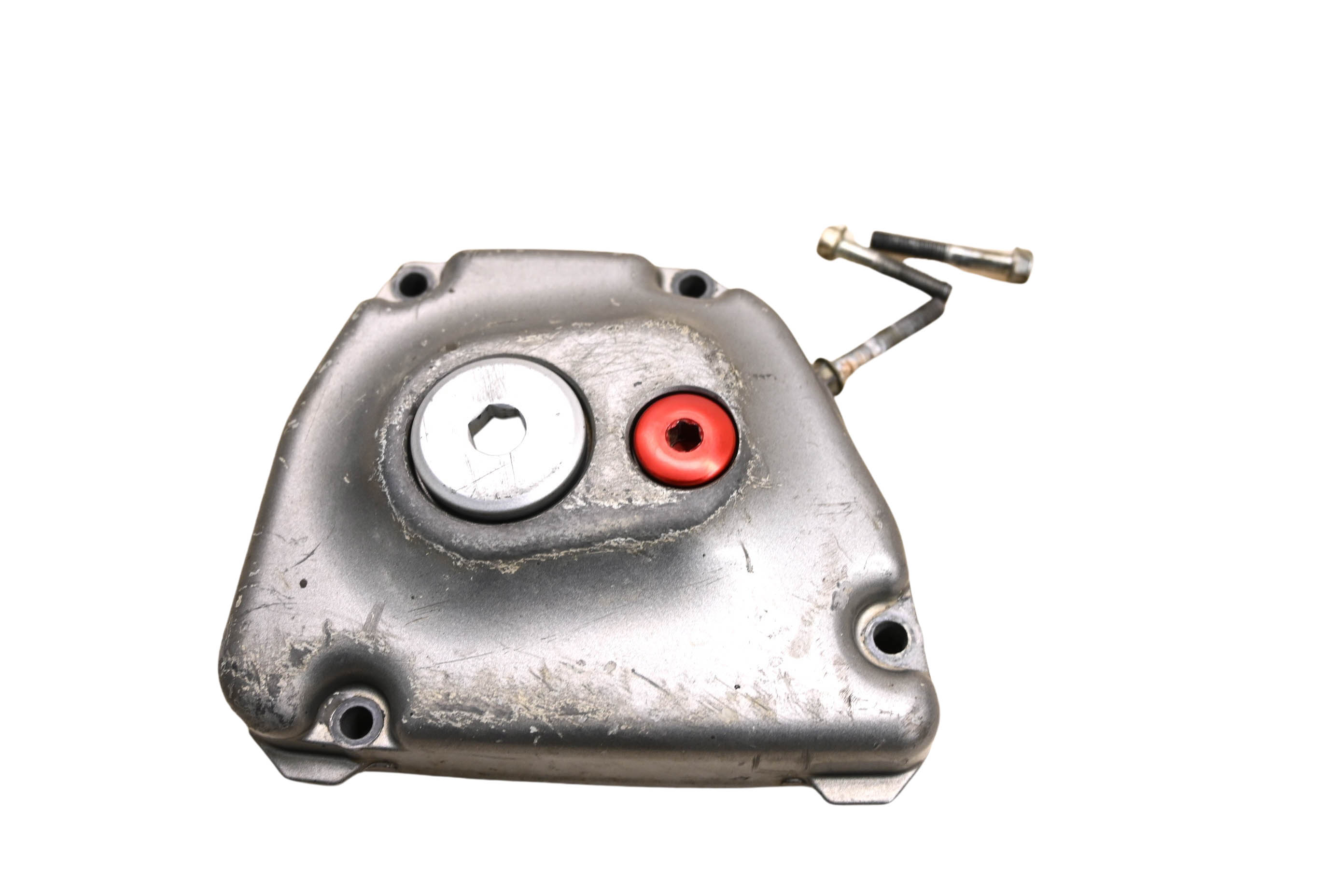 09 Suzuki RMZ250 Stator Cover